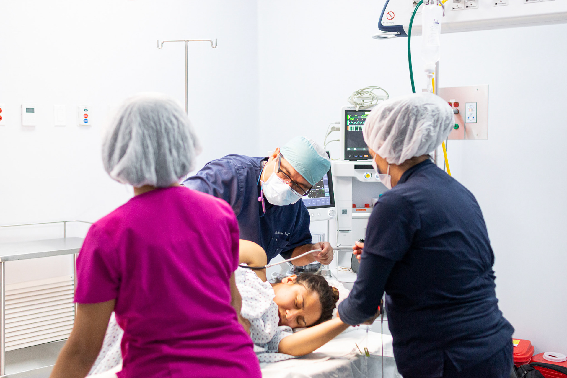 Didier Alberto Flores Gaytán, nació el 13 de enero de 2020 a las 5:29 horas con un peso de 2790 gramos y 49 cm de talla.

Apgar 8/9, capurro 39 semanas.