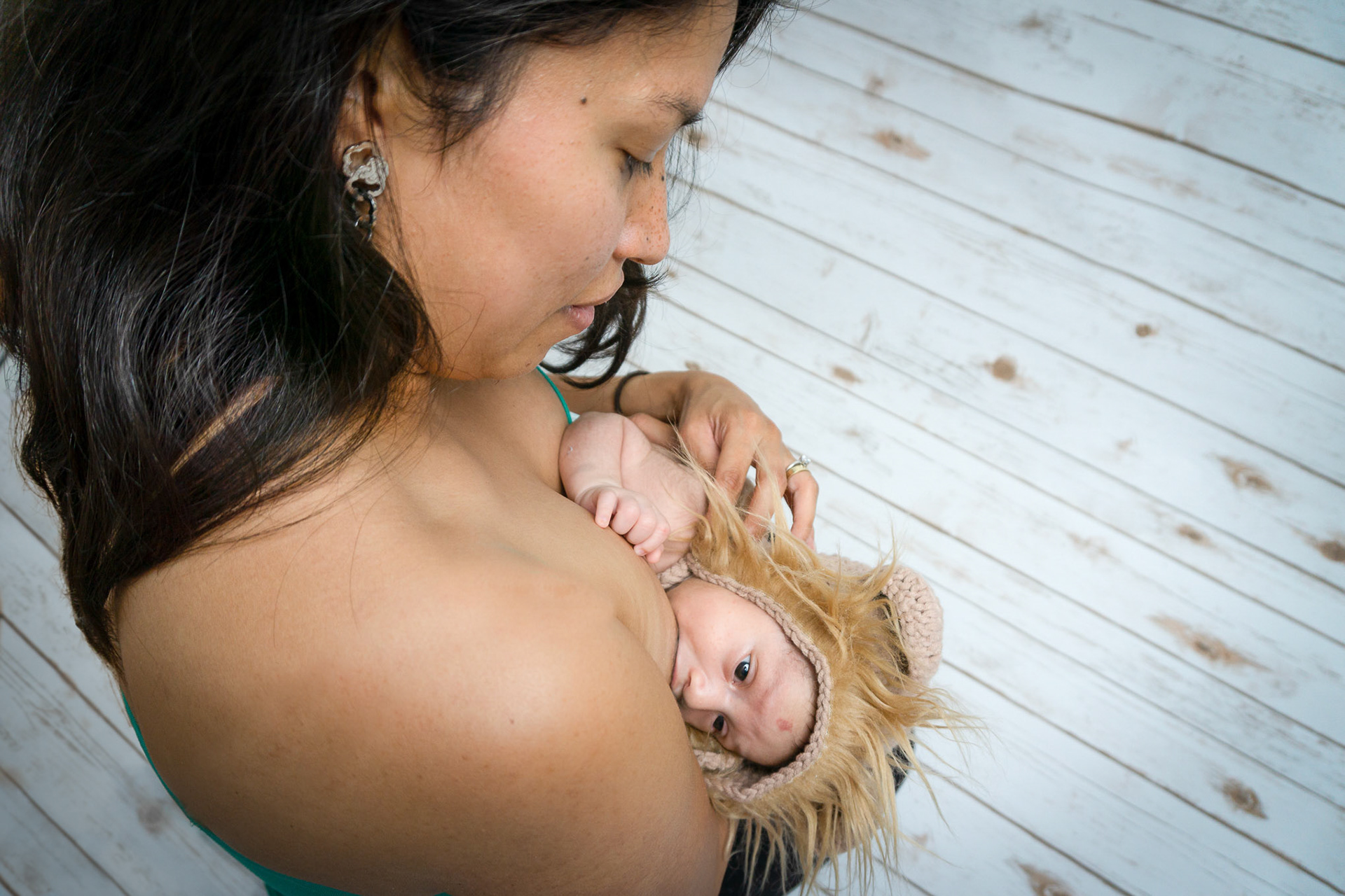 Sesión de fotos de recién nacido (New Born)