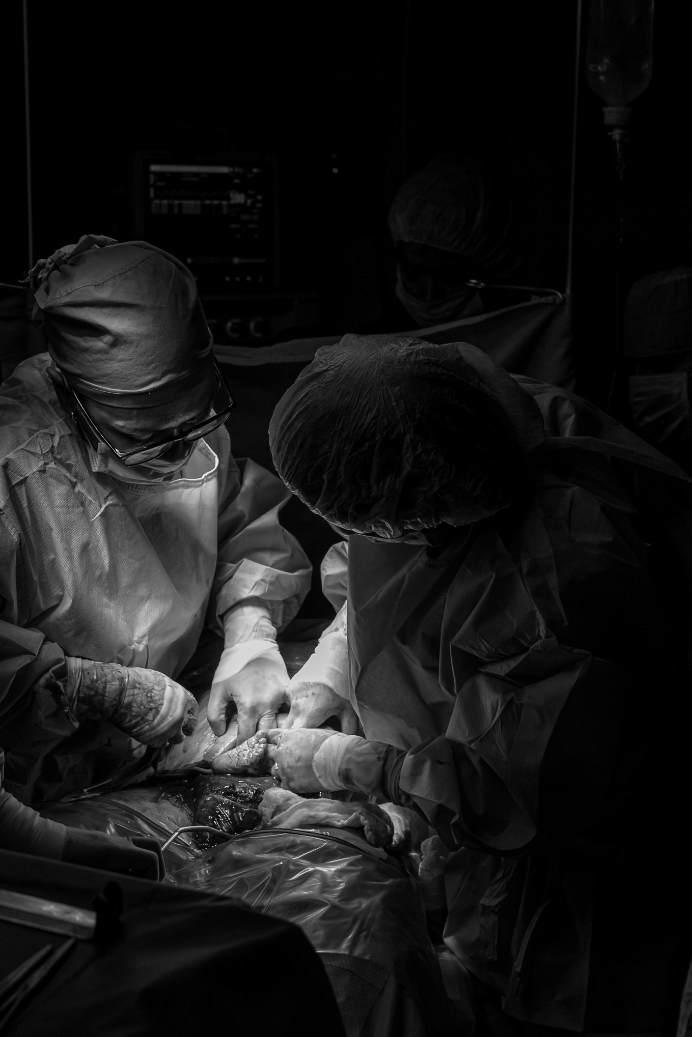 Didier Alberto Flores Gaytán, nació el 13 de enero de 2020 a las 5:29 horas con un peso de 2790 gramos y 49 cm de talla.

Apgar 8/9, capurro 39 semanas.