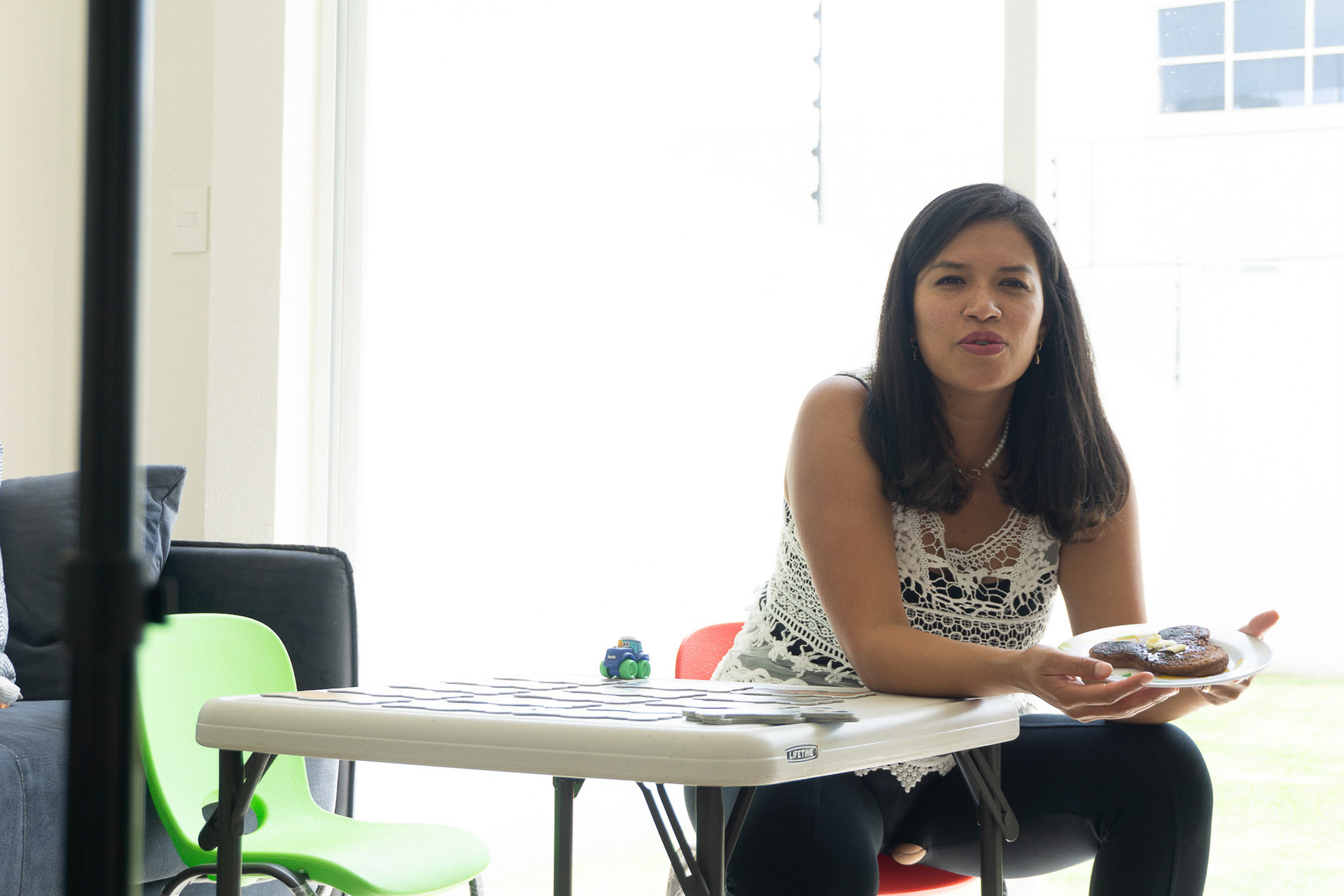 Sesión Fotográfica para Thania y su proyecto AMAR.