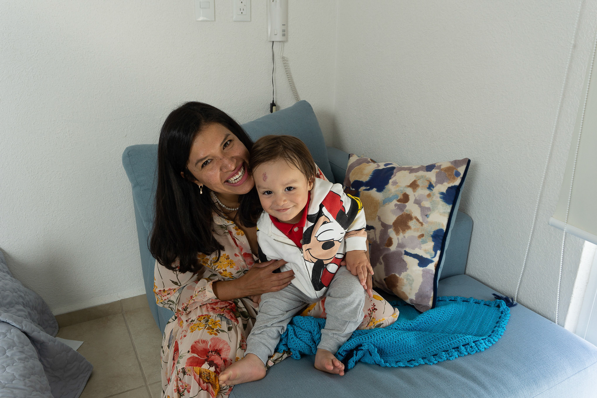 Sesión Fotográfica para Thania y su proyecto AMAR.