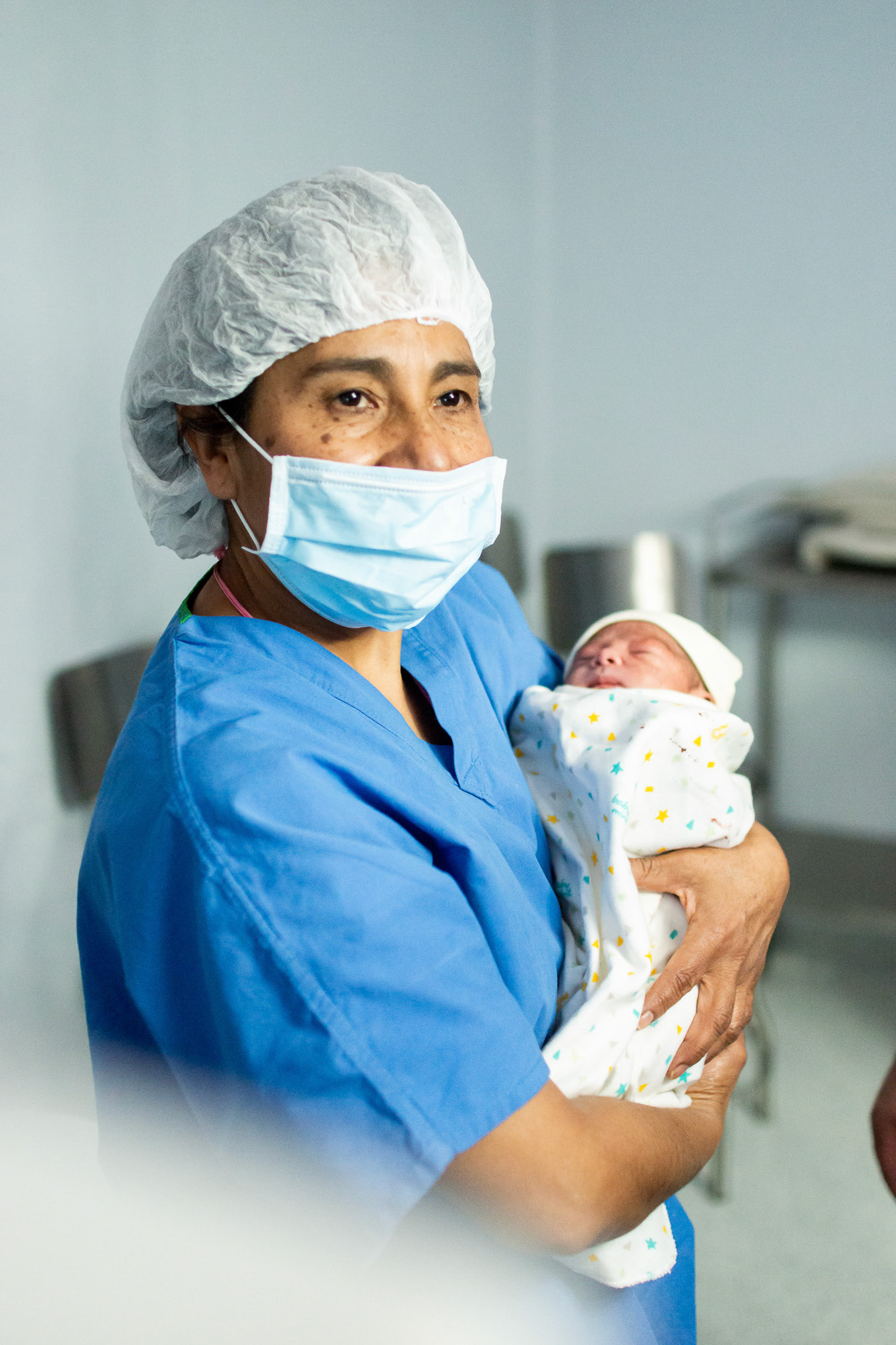 Didier Alberto Flores Gaytán, nació el 13 de enero de 2020 a las 5:29 horas con un peso de 2790 gramos y 49 cm de talla.

Apgar 8/9, capurro 39 semanas.