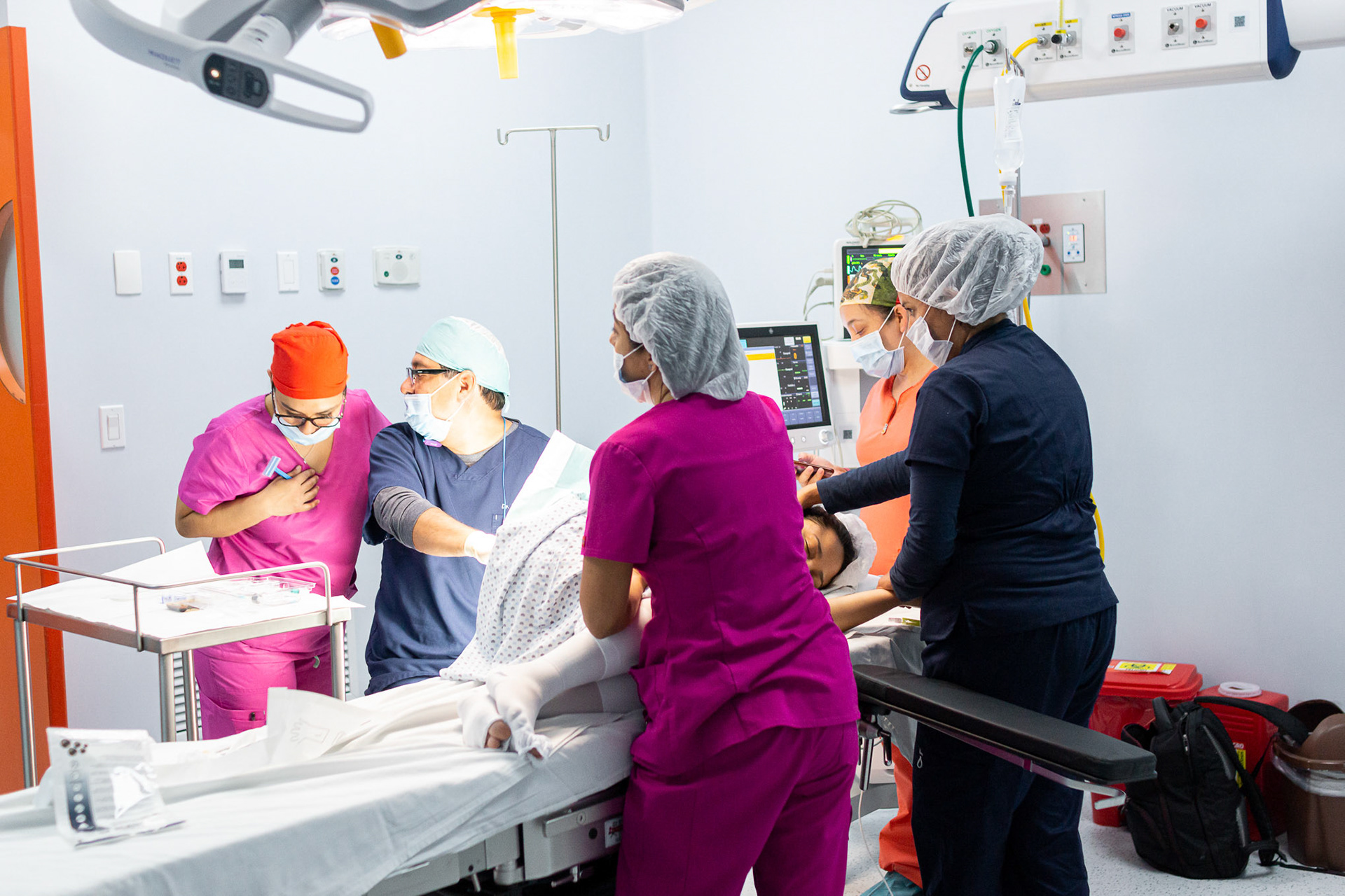 Didier Alberto Flores Gaytán, nació el 13 de enero de 2020 a las 5:29 horas con un peso de 2790 gramos y 49 cm de talla.

Apgar 8/9, capurro 39 semanas.