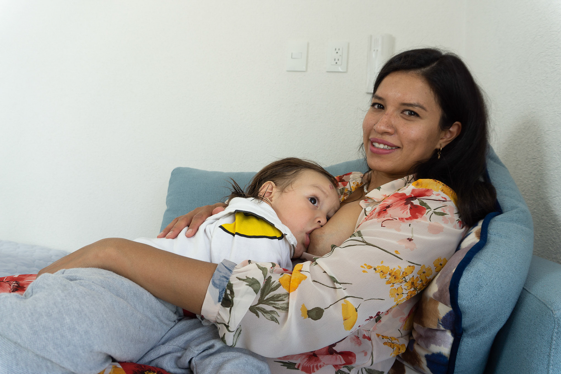 Sesión Fotográfica para Thania y su proyecto AMAR.