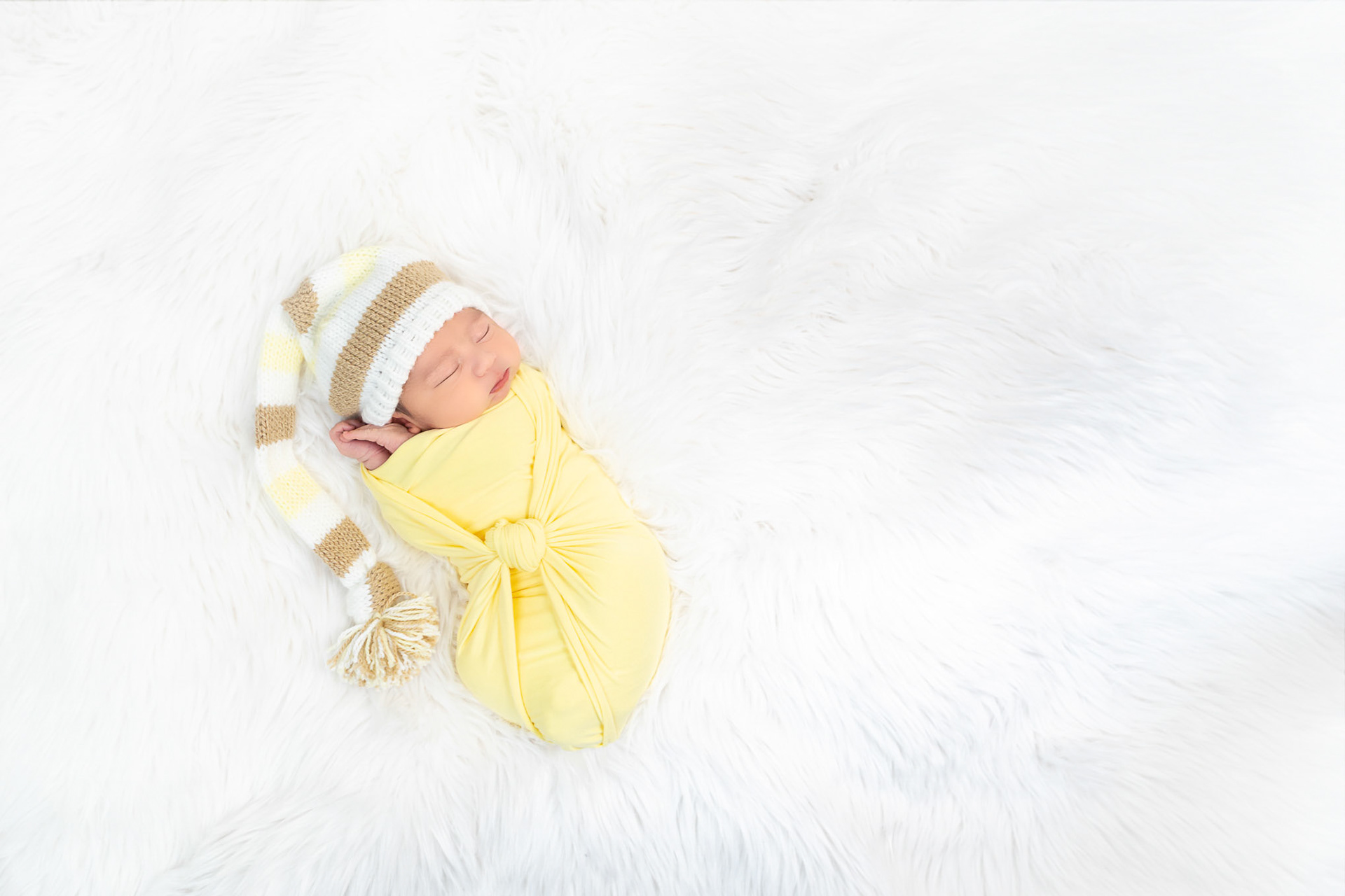 Sesión fotografica de recién nacido (New Born) para Giuseppe