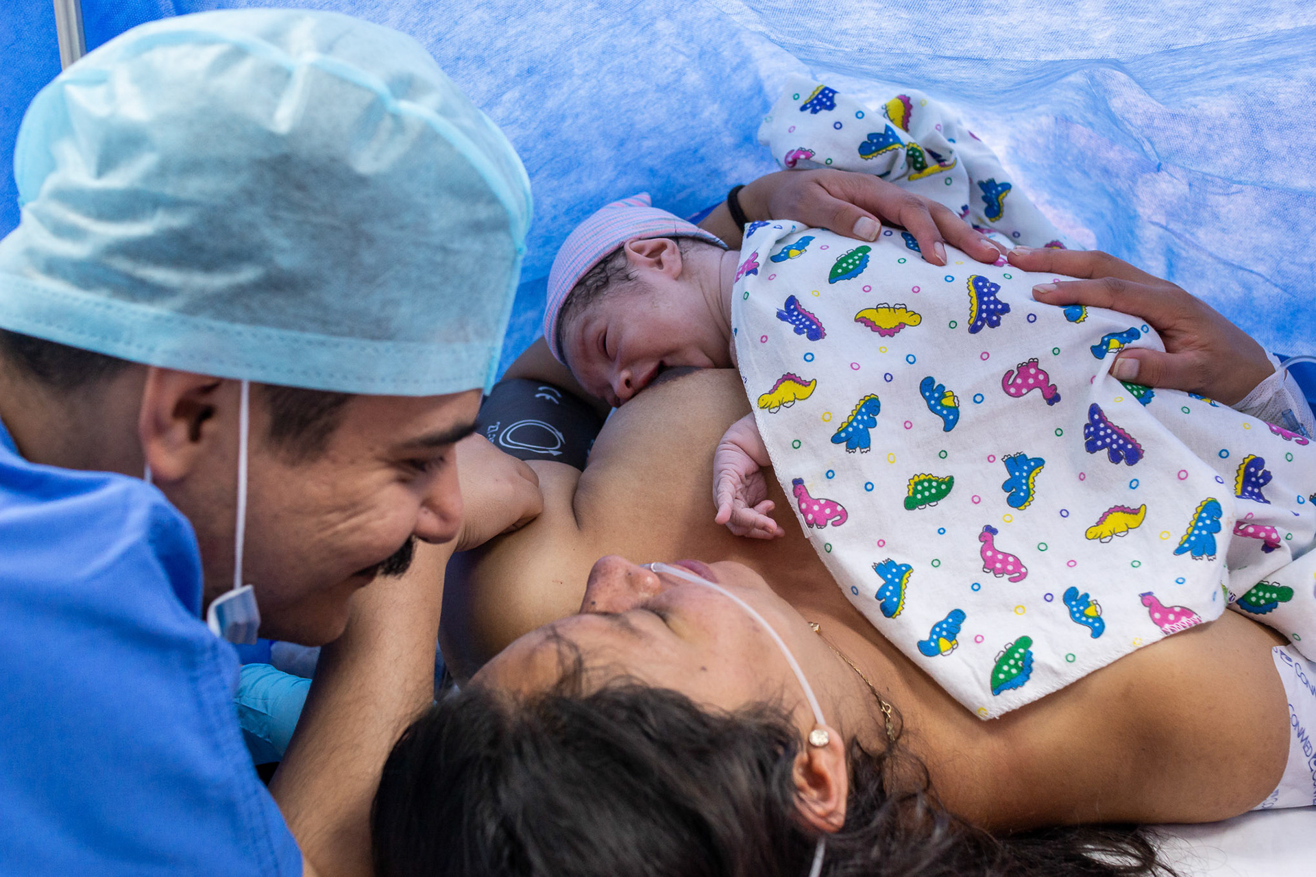 Julián Bernal Gómez  Nace el 14/12/18 a las 16:33 horas de 3690 g 54 cm Apgar 9/9, capurro 40 semanas  Padres: Thania Gómez Arce
Julio César Bernal Salguero