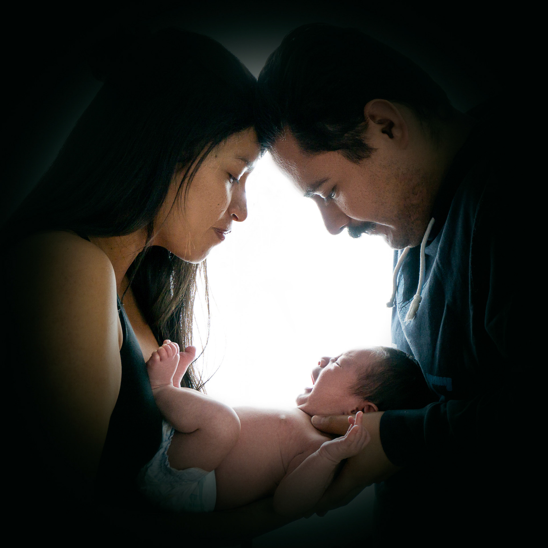 Sesión de fotos de recién nacido (New Born)