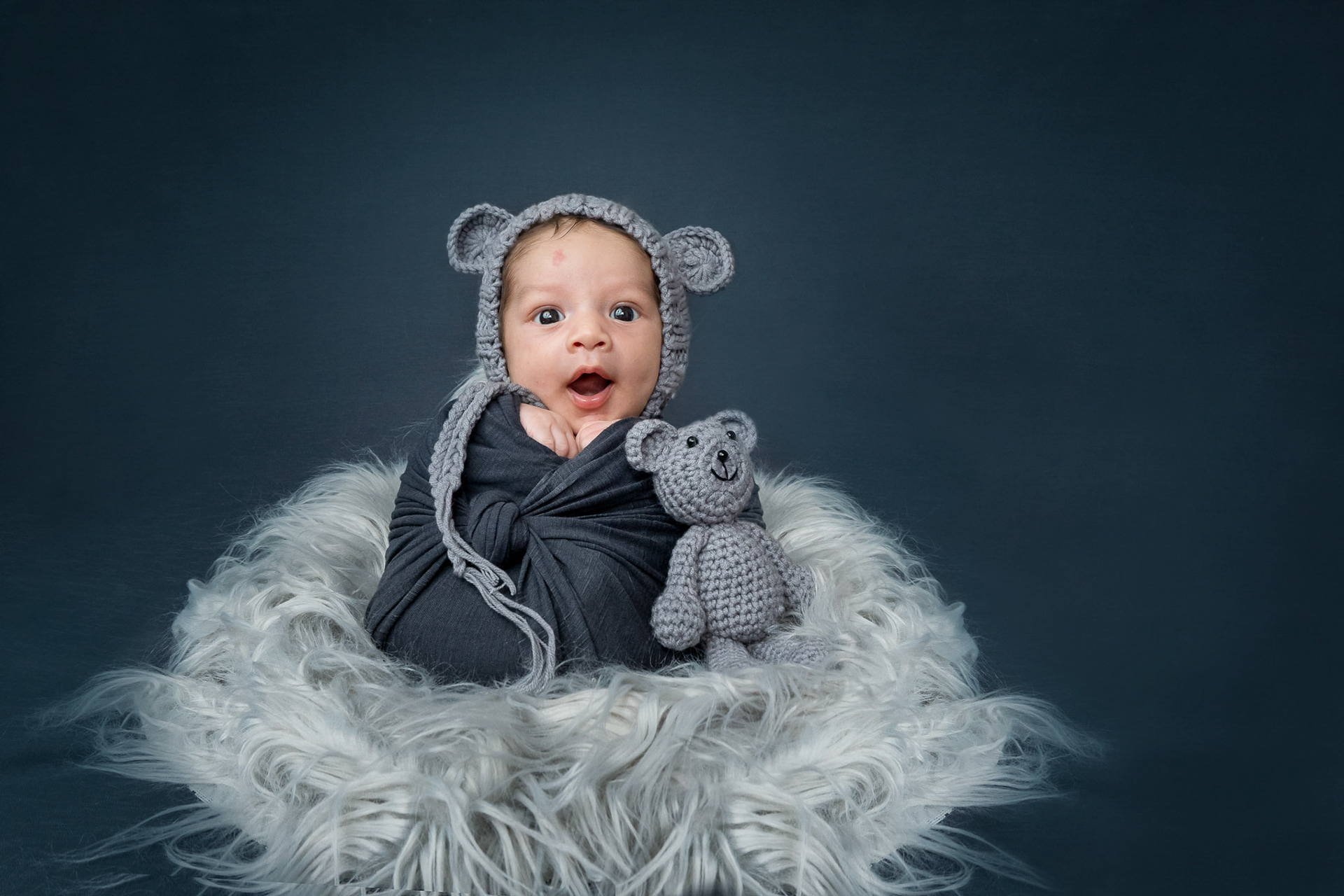 Sesión de fotos de recién nacido (New Born)