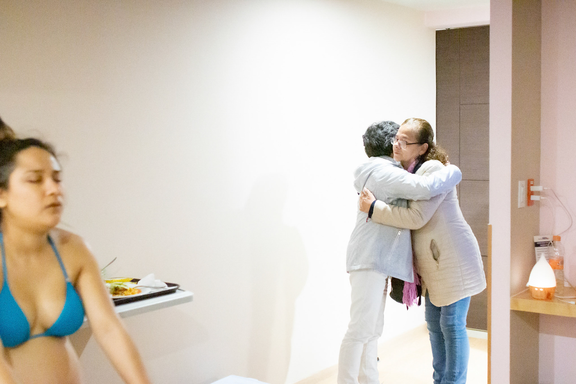 Didier Alberto Flores Gaytán, nació el 13 de enero de 2020 a las 5:29 horas con un peso de 2790 gramos y 49 cm de talla.

Apgar 8/9, capurro 39 semanas.