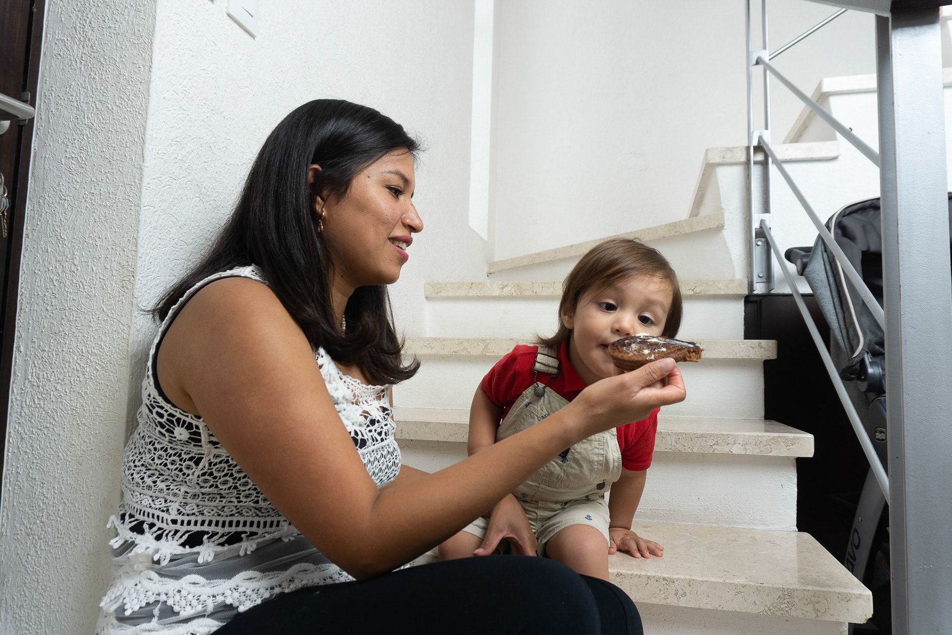 Sesión Fotográfica para Thania y su proyecto AMAR.