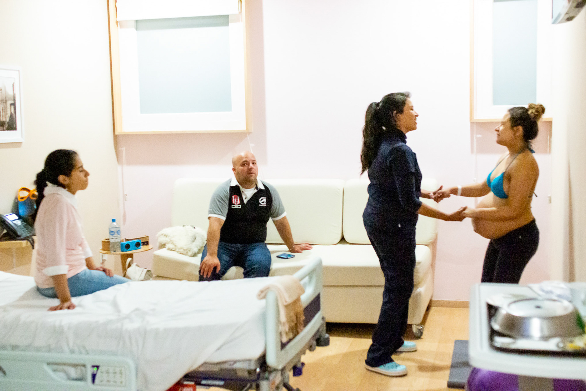 Didier Alberto Flores Gaytán, nació el 13 de enero de 2020 a las 5:29 horas con un peso de 2790 gramos y 49 cm de talla.

Apgar 8/9, capurro 39 semanas.