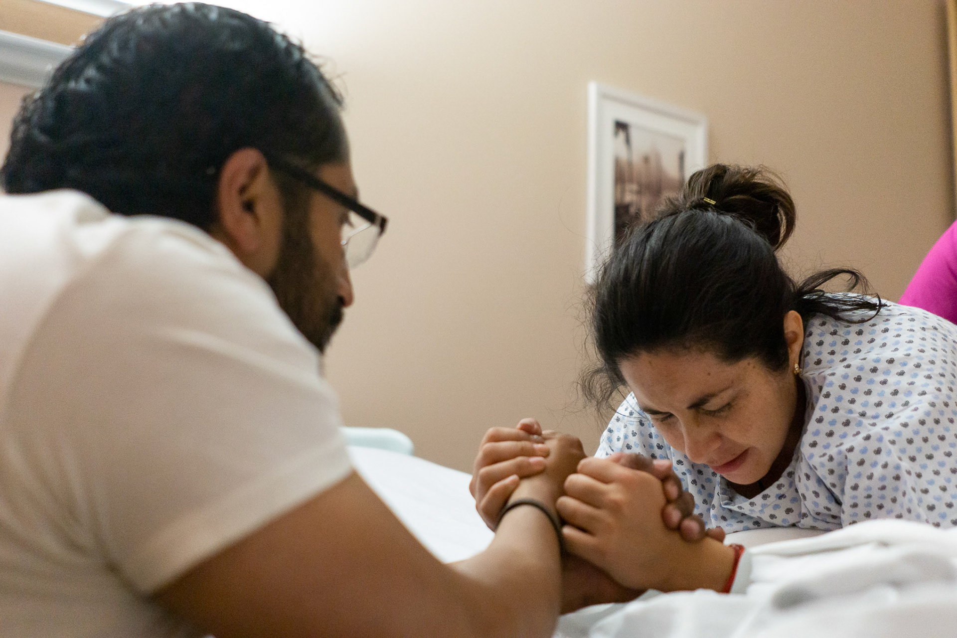 Ana Loretta Lara Fuentes, nació el 28 de diciembre de 2019 a las 8:09 horas con un peso de 3280 gramos y 51 cm de talla.