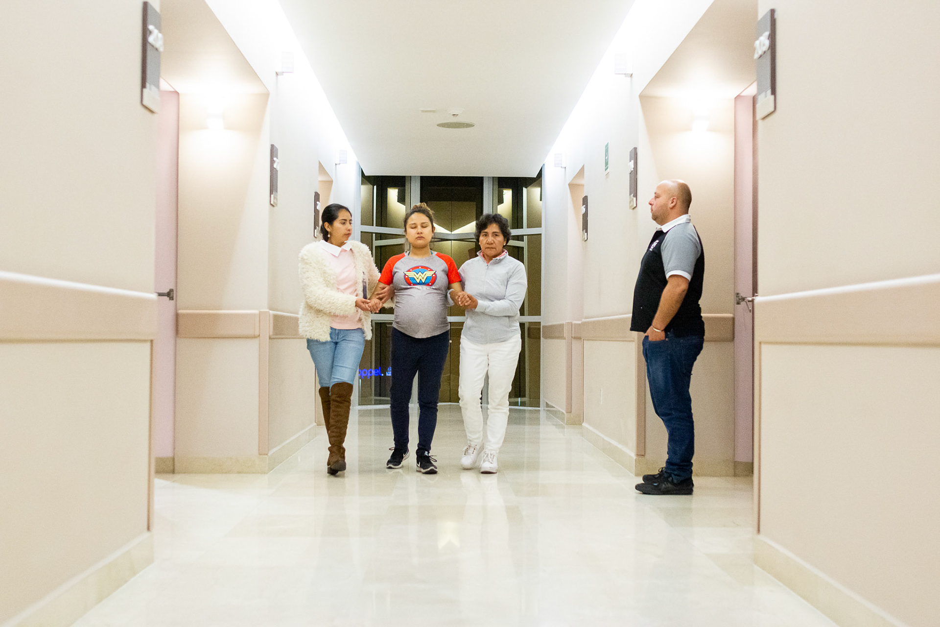 Didier Alberto Flores Gaytán, nació el 13 de enero de 2020 a las 5:29 horas con un peso de 2790 gramos y 49 cm de talla.

Apgar 8/9, capurro 39 semanas.