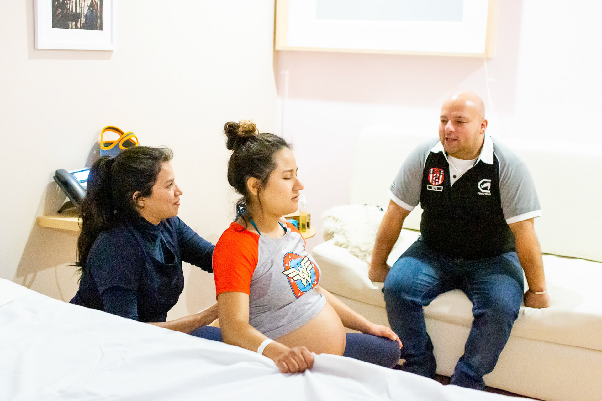 Didier Alberto Flores Gaytán, nació el 13 de enero de 2020 a las 5:29 horas con un peso de 2790 gramos y 49 cm de talla.

Apgar 8/9, capurro 39 semanas.