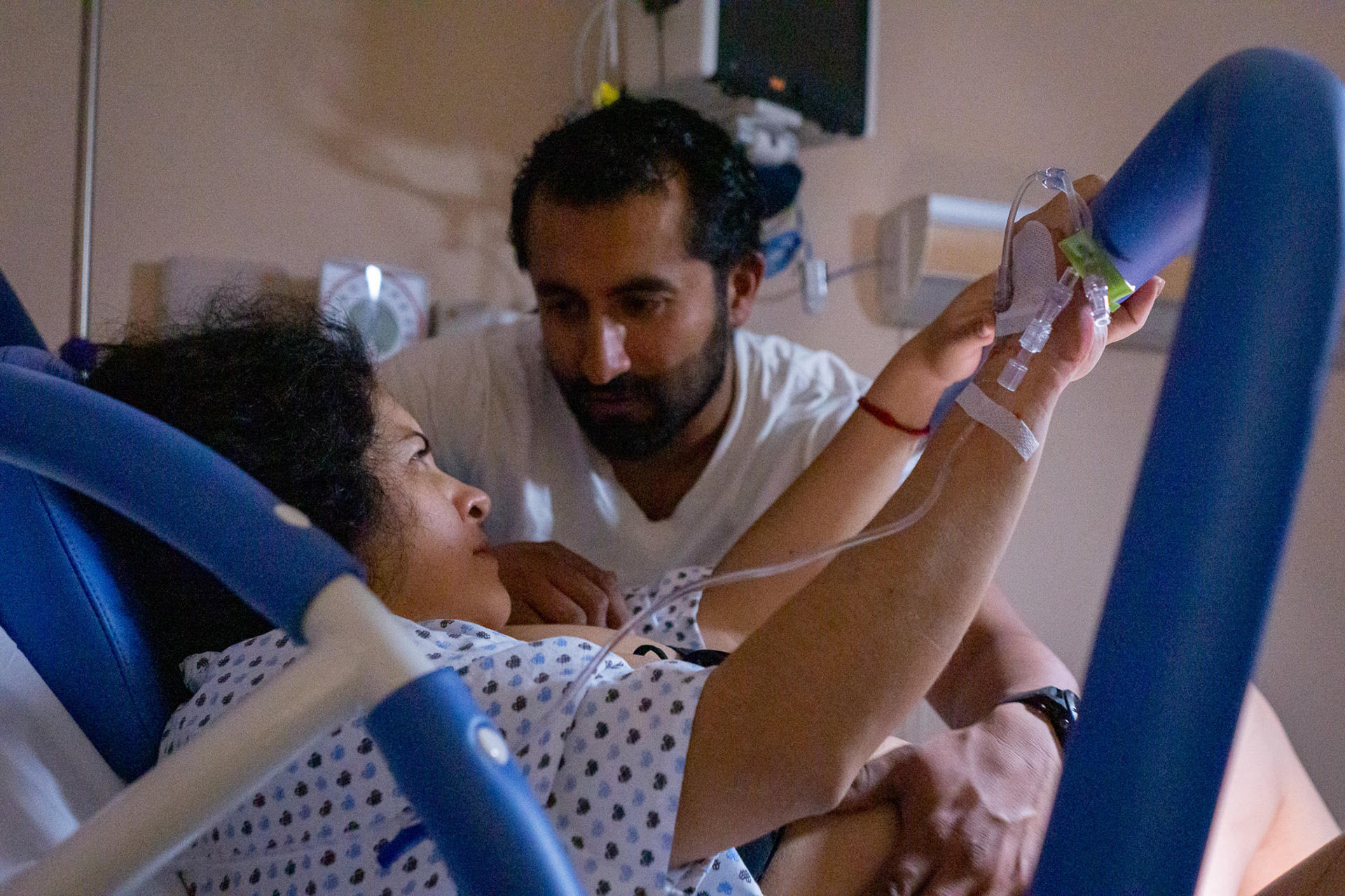 Ana Loretta Lara Fuentes, nació el 28 de diciembre de 2019 a las 8:09 horas con un peso de 3280 gramos y 51 cm de talla.