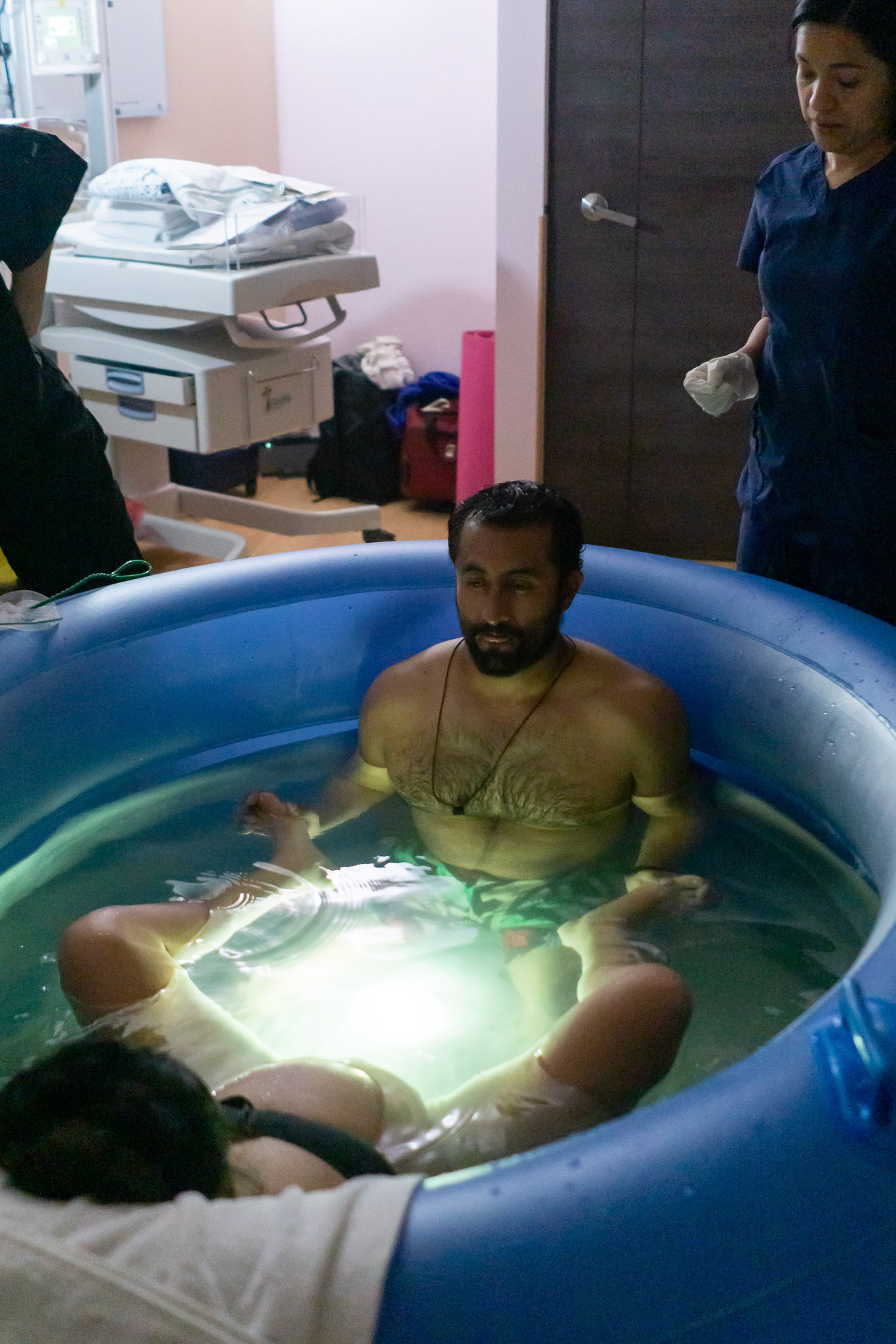 Ana Loretta Lara Fuentes, nació el 28 de diciembre de 2019 a las 8:09 horas con un peso de 3280 gramos y 51 cm de talla.