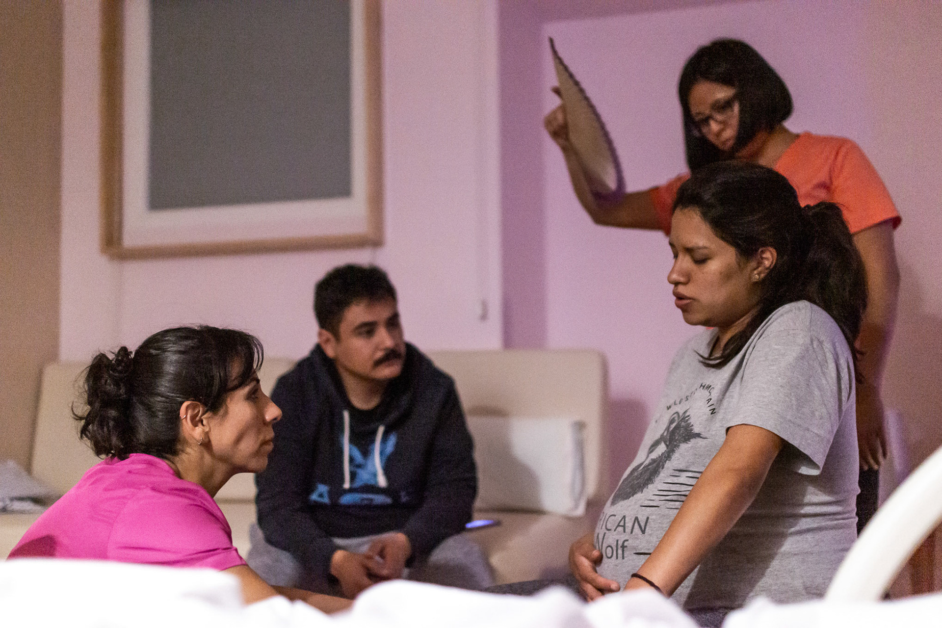 Julián Bernal Gómez  Nace el 14/12/18 a las 16:33 horas de 3690 g 54 cm Apgar 9/9, capurro 40 semanas  Padres: Thania Gómez Arce
Julio César Bernal Salguero