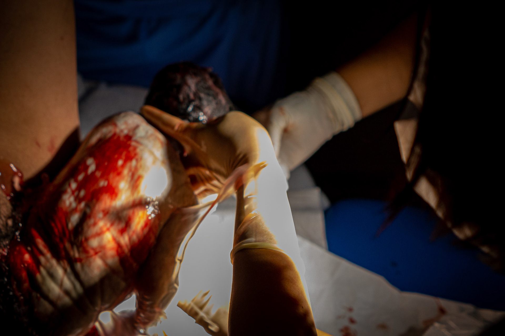 Ana Loretta Lara Fuentes, nació el 28 de diciembre de 2019 a las 8:09 horas con un peso de 3280 gramos y 51 cm de talla.