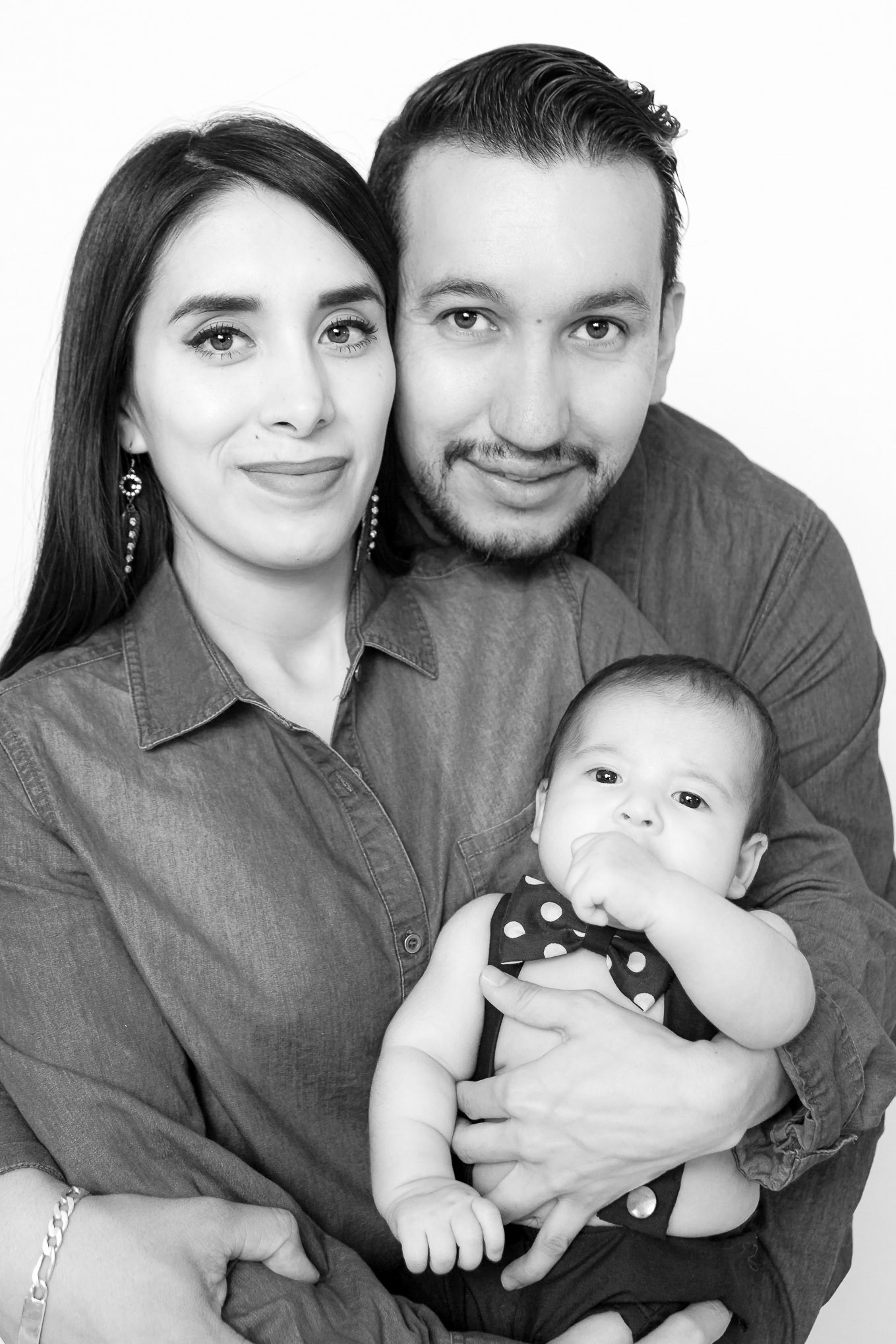 Sesión fotográfica de Recién Nacido para Leo