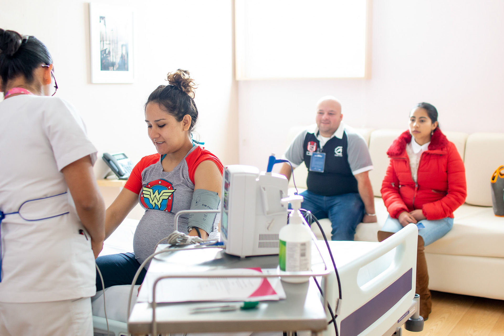 Didier Alberto Flores Gaytán, nació el 13 de enero de 2020 a las 5:29 horas con un peso de 2790 gramos y 49 cm de talla.

Apgar 8/9, capurro 39 semanas.