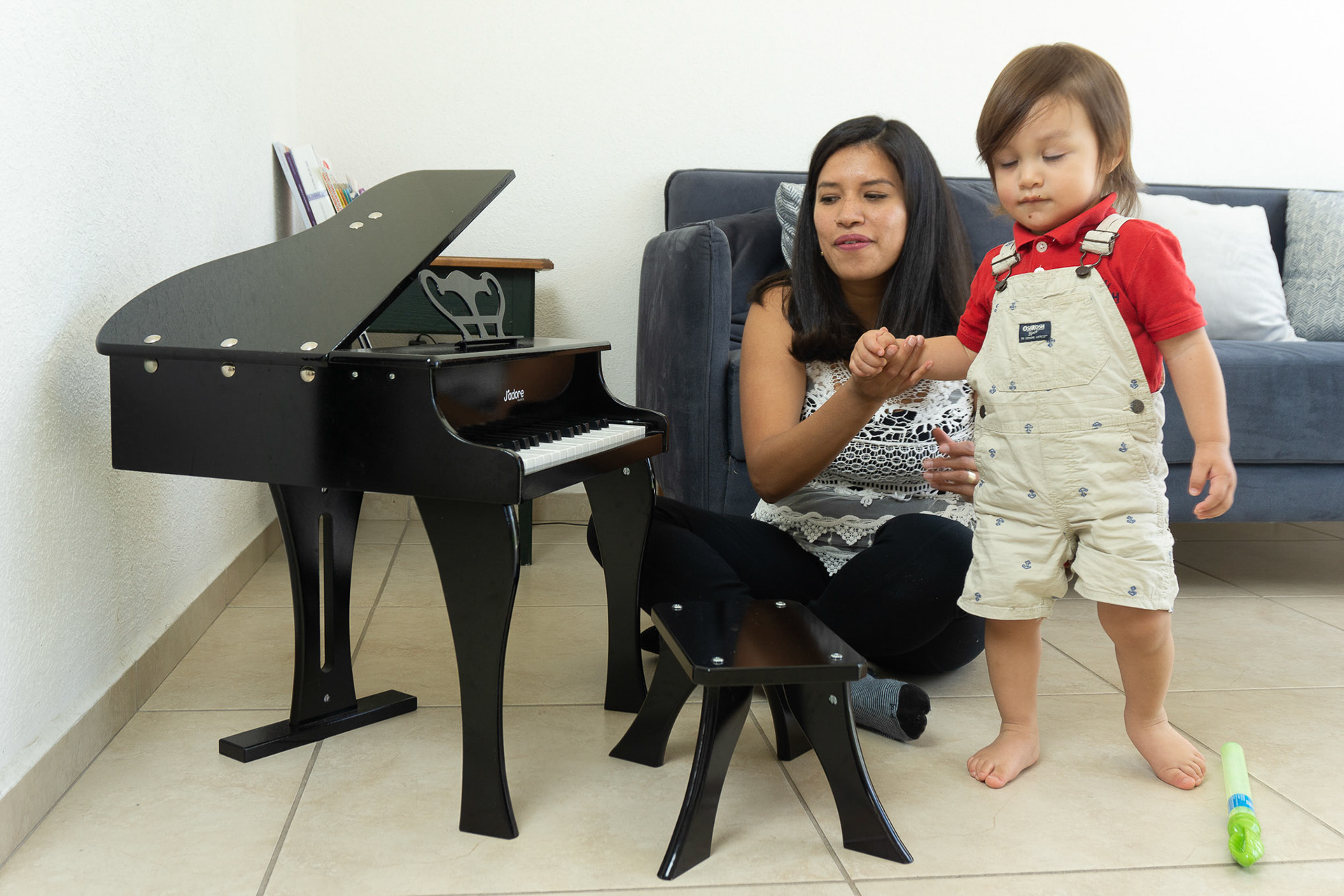 Sesión Fotográfica para Thania y su proyecto AMAR.