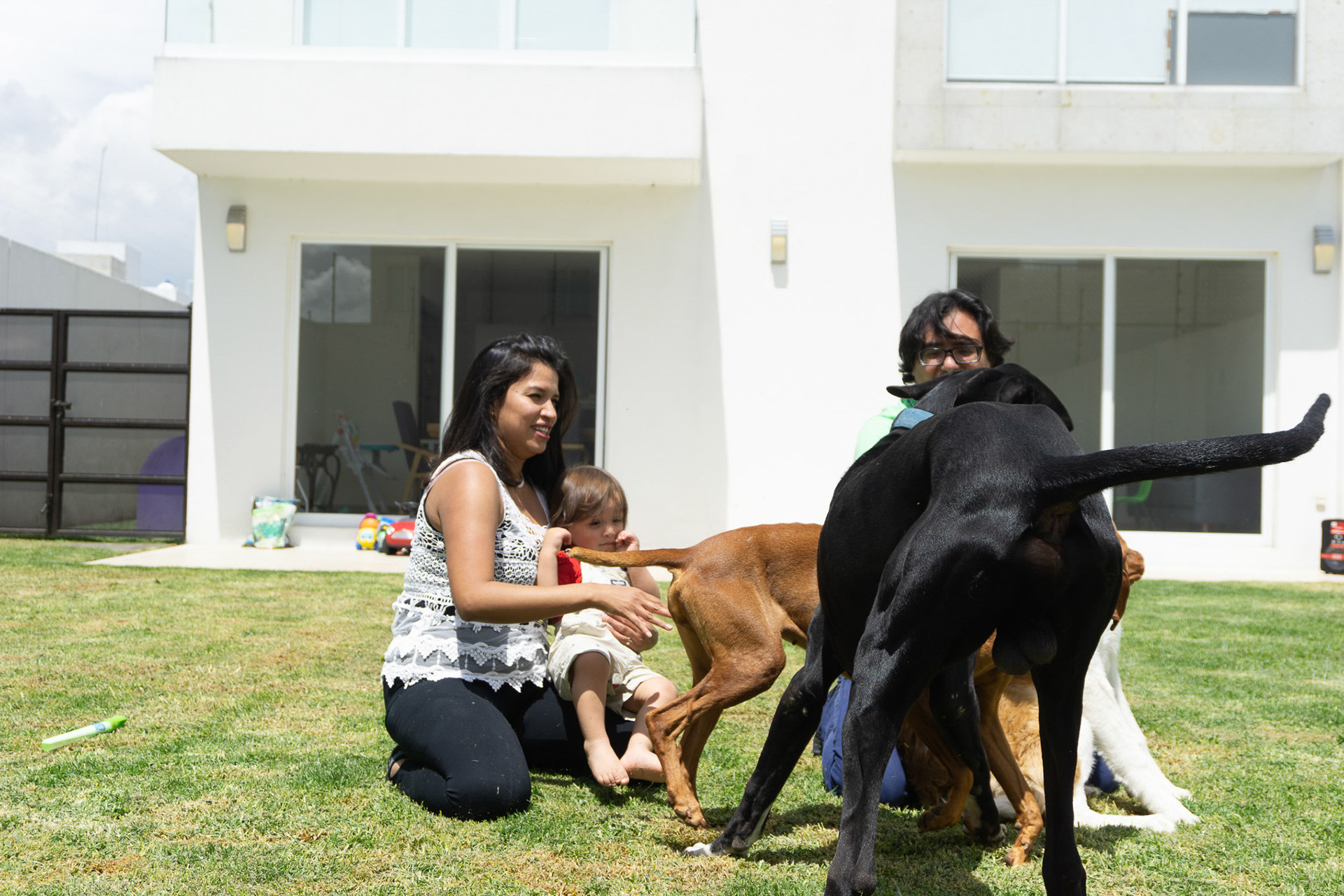 Sesión Fotográfica para Thania y su proyecto AMAR.