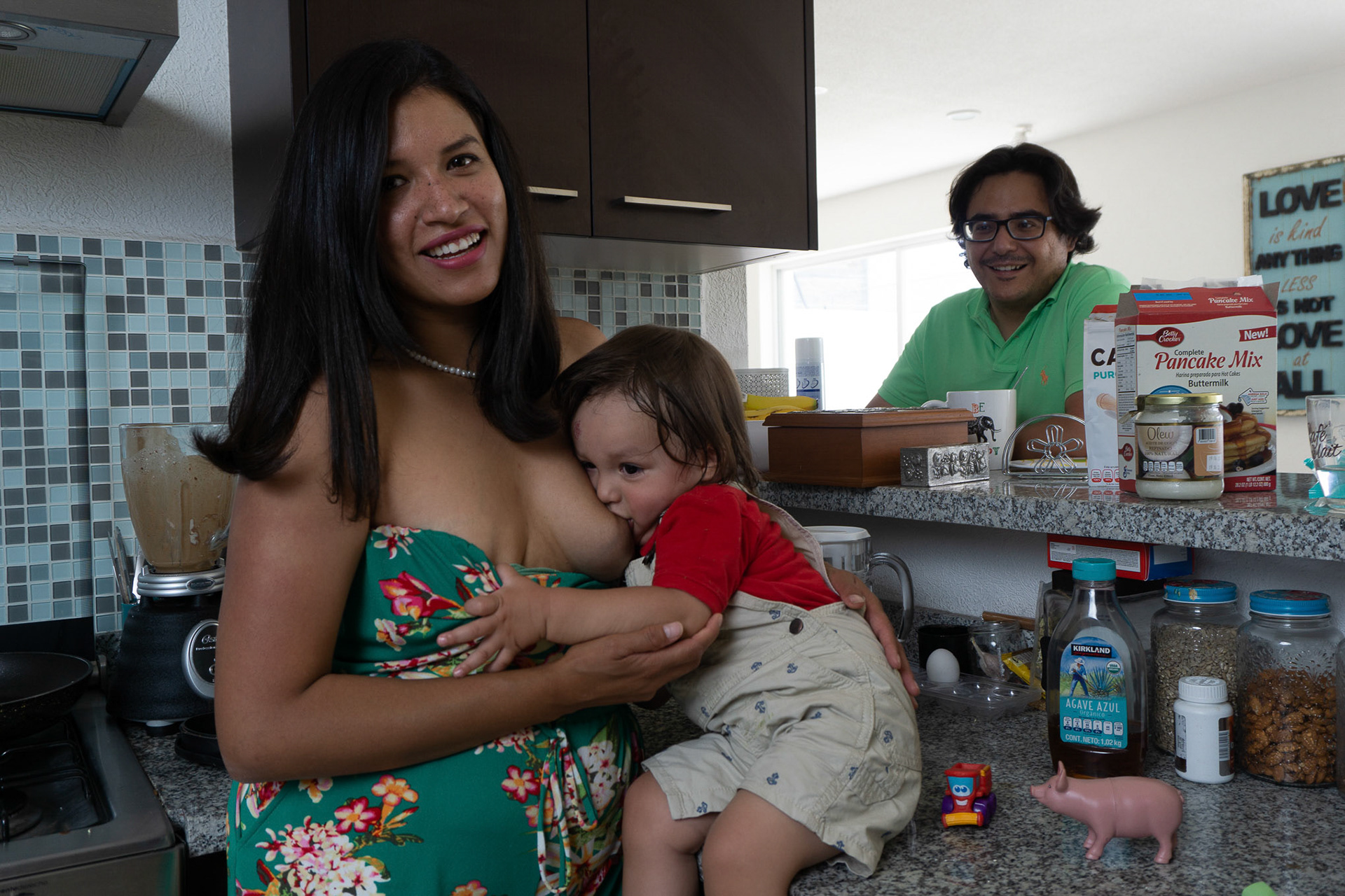 Sesión Fotográfica para Thania y su proyecto AMAR.