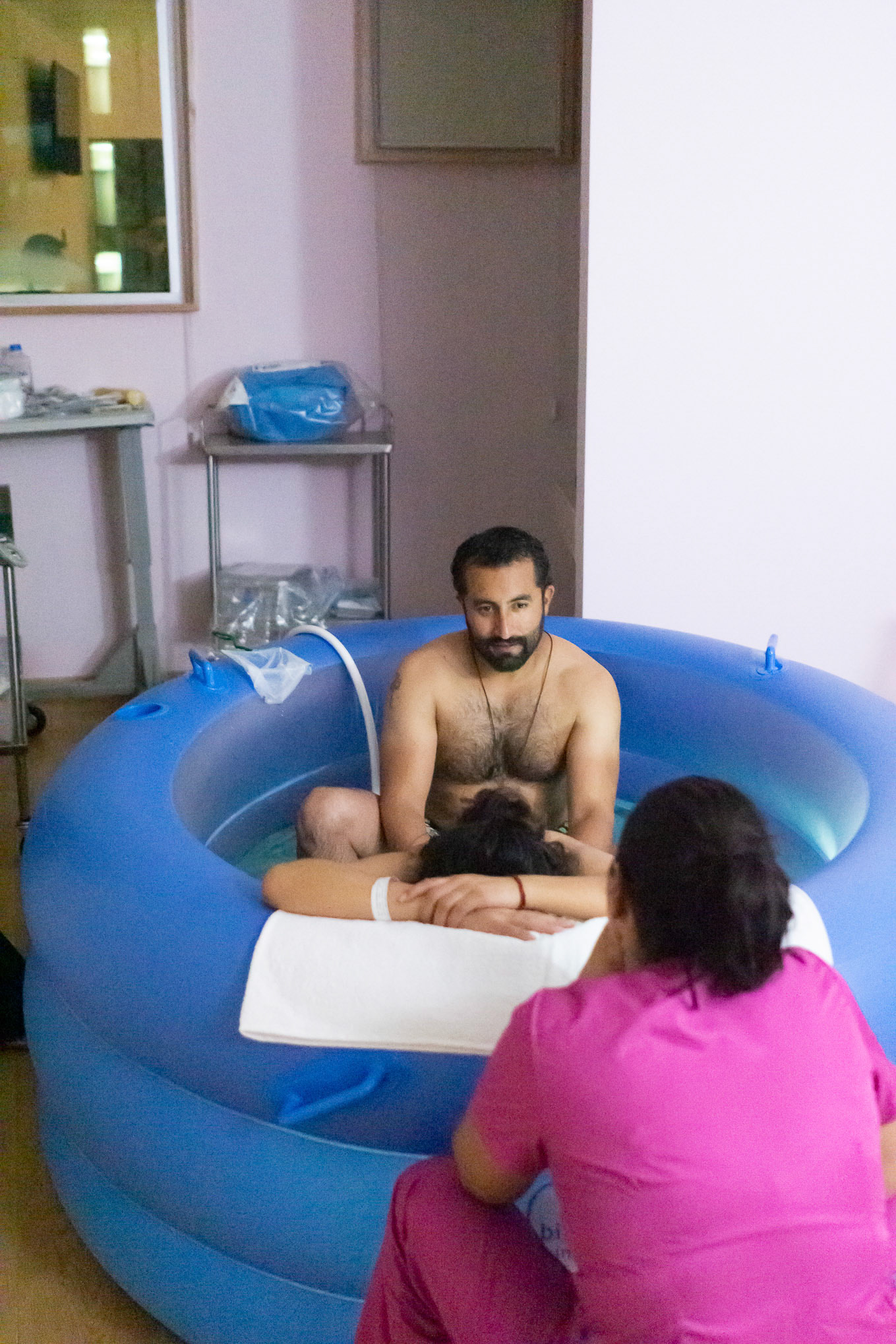 Ana Loretta Lara Fuentes, nació el 28 de diciembre de 2019 a las 8:09 horas con un peso de 3280 gramos y 51 cm de talla.