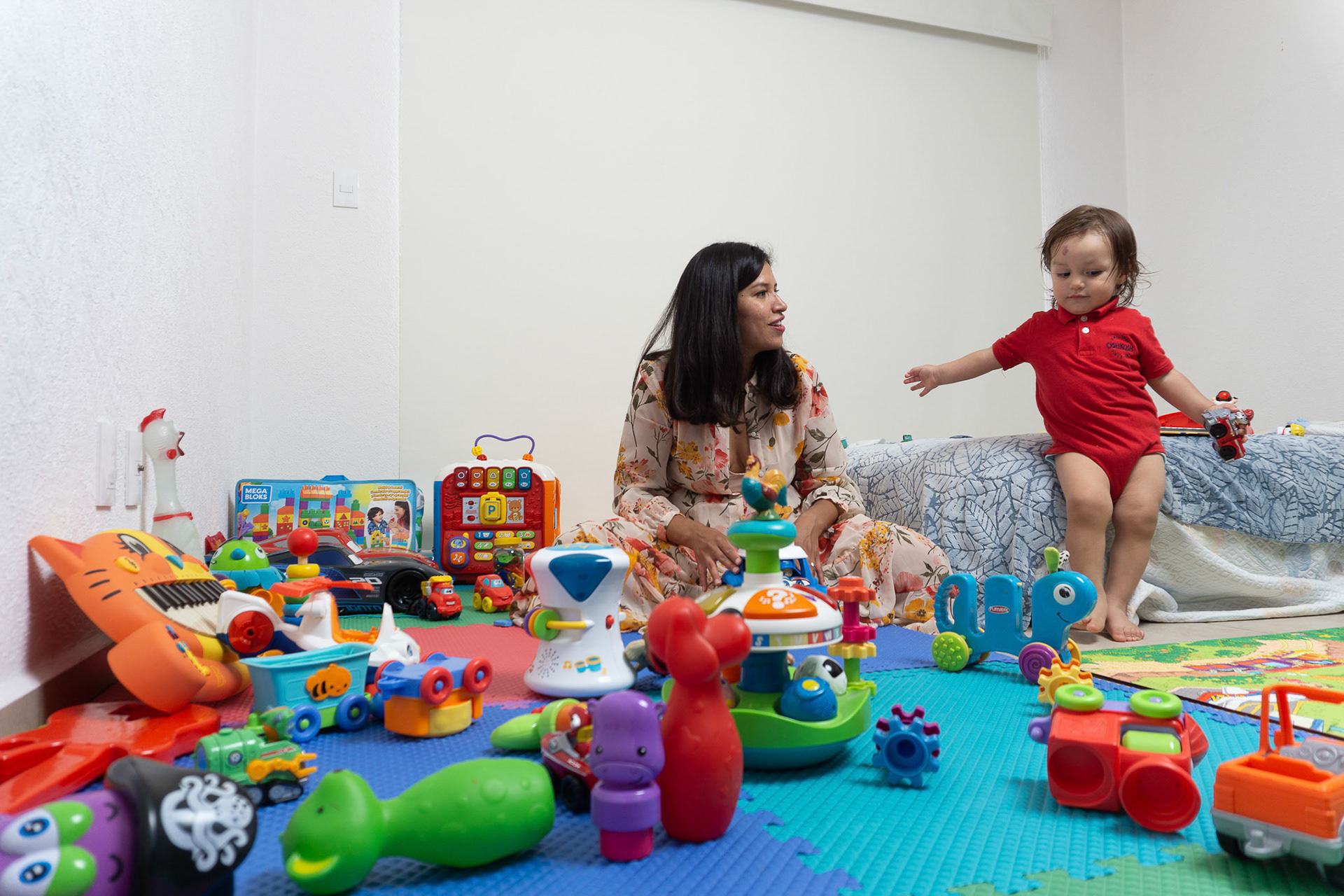 Sesión Fotográfica para Thania y su proyecto AMAR.