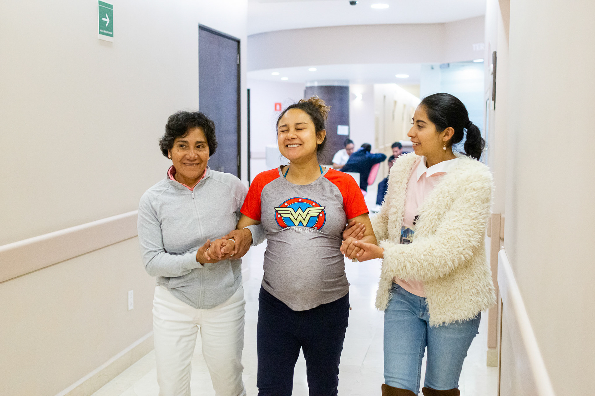 Didier Alberto Flores Gaytán, nació el 13 de enero de 2020 a las 5:29 horas con un peso de 2790 gramos y 49 cm de talla.

Apgar 8/9, capurro 39 semanas.