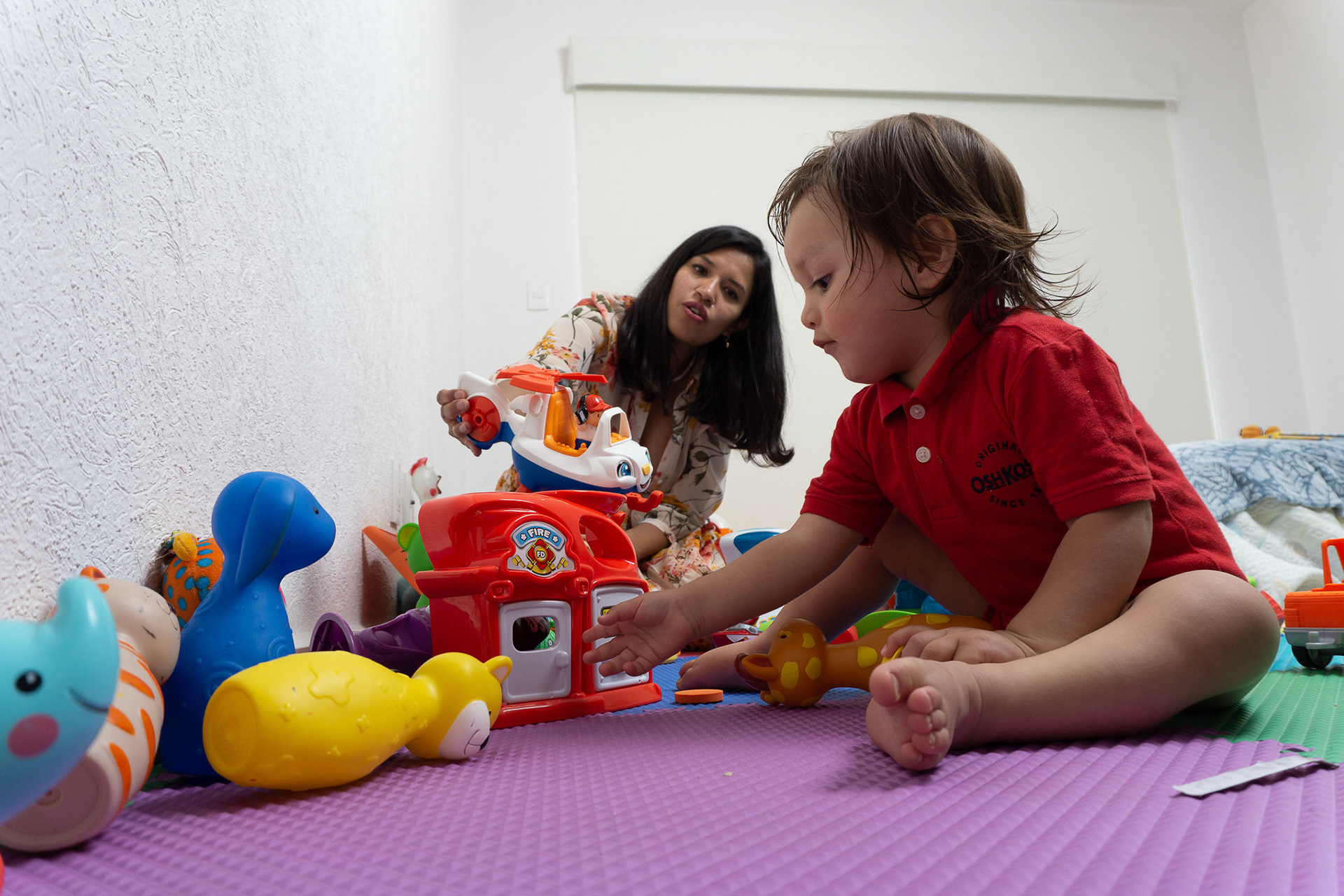 Sesión Fotográfica para Thania y su proyecto AMAR.