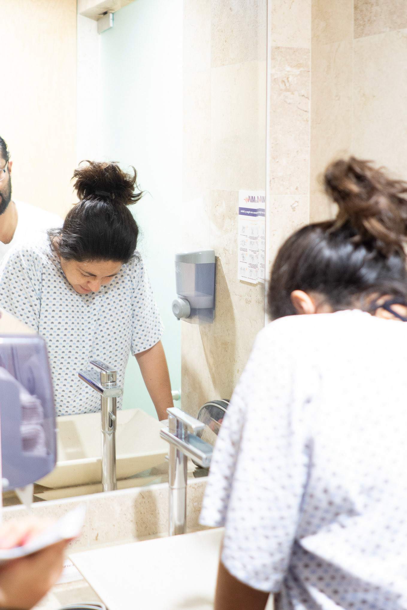 Ana Loretta Lara Fuentes, nació el 28 de diciembre de 2019 a las 8:09 horas con un peso de 3280 gramos y 51 cm de talla.