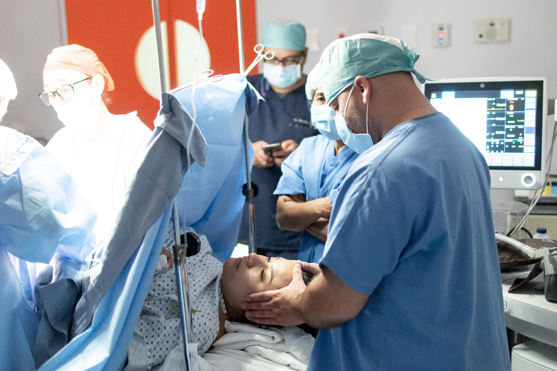 Didier Alberto Flores Gaytán, nació el 13 de enero de 2020 a las 5:29 horas con un peso de 2790 gramos y 49 cm de talla.

Apgar 8/9, capurro 39 semanas.