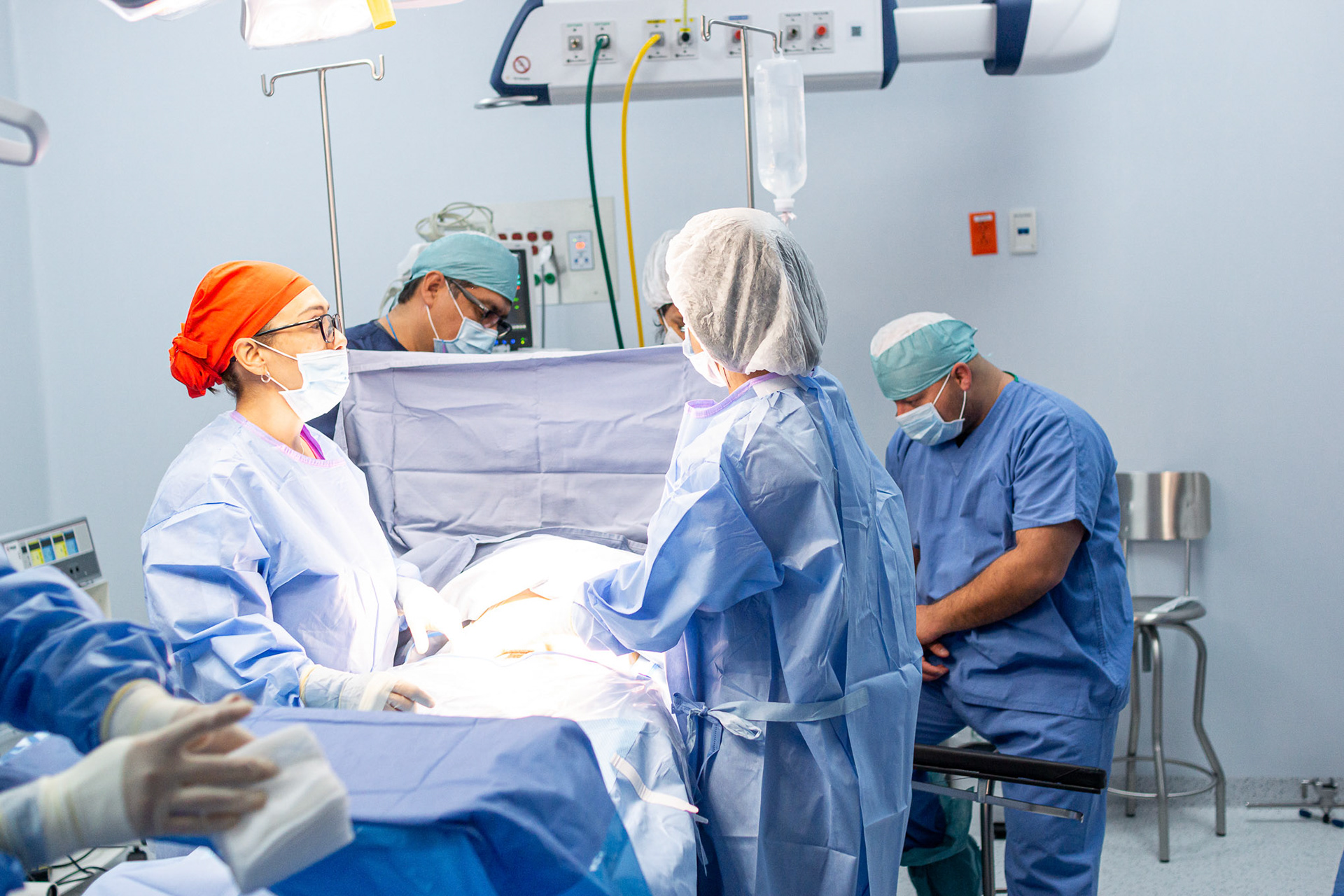 Didier Alberto Flores Gaytán, nació el 13 de enero de 2020 a las 5:29 horas con un peso de 2790 gramos y 49 cm de talla.

Apgar 8/9, capurro 39 semanas.