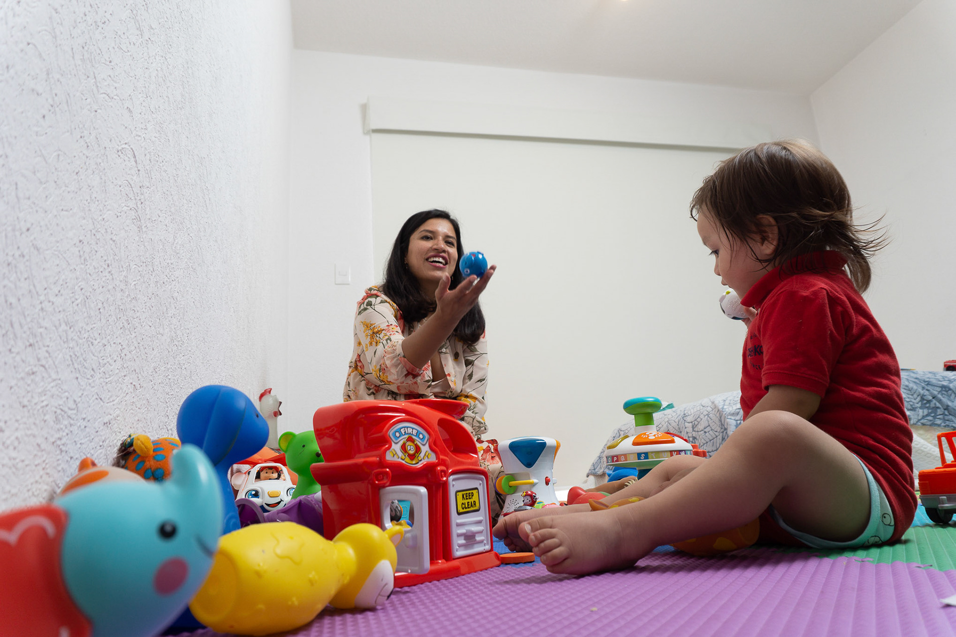 Sesión Fotográfica para Thania y su proyecto AMAR.