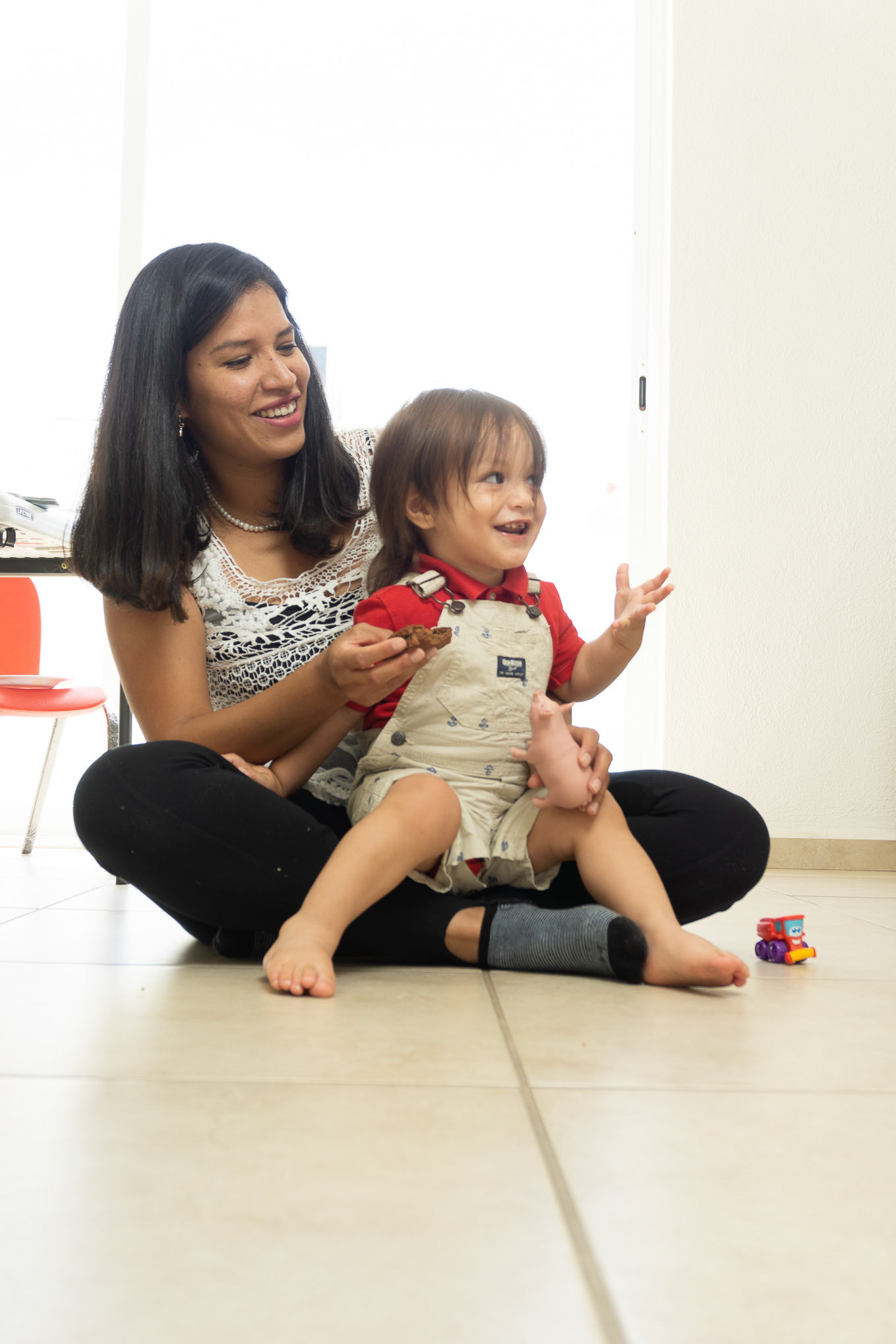 Sesión Fotográfica para Thania y su proyecto AMAR.