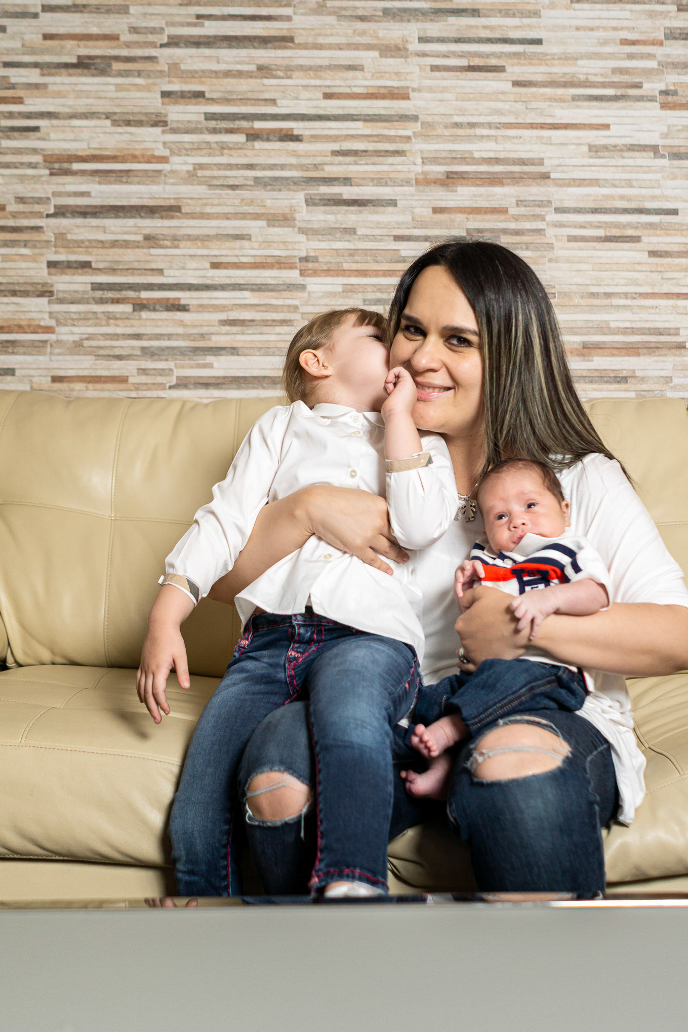 Sesión fotográfica de recién nacido (new born) para Miguel