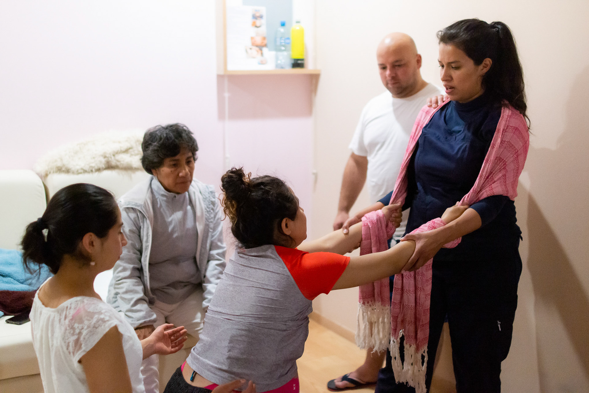 Didier Alberto Flores Gaytán, nació el 13 de enero de 2020 a las 5:29 horas con un peso de 2790 gramos y 49 cm de talla.

Apgar 8/9, capurro 39 semanas.