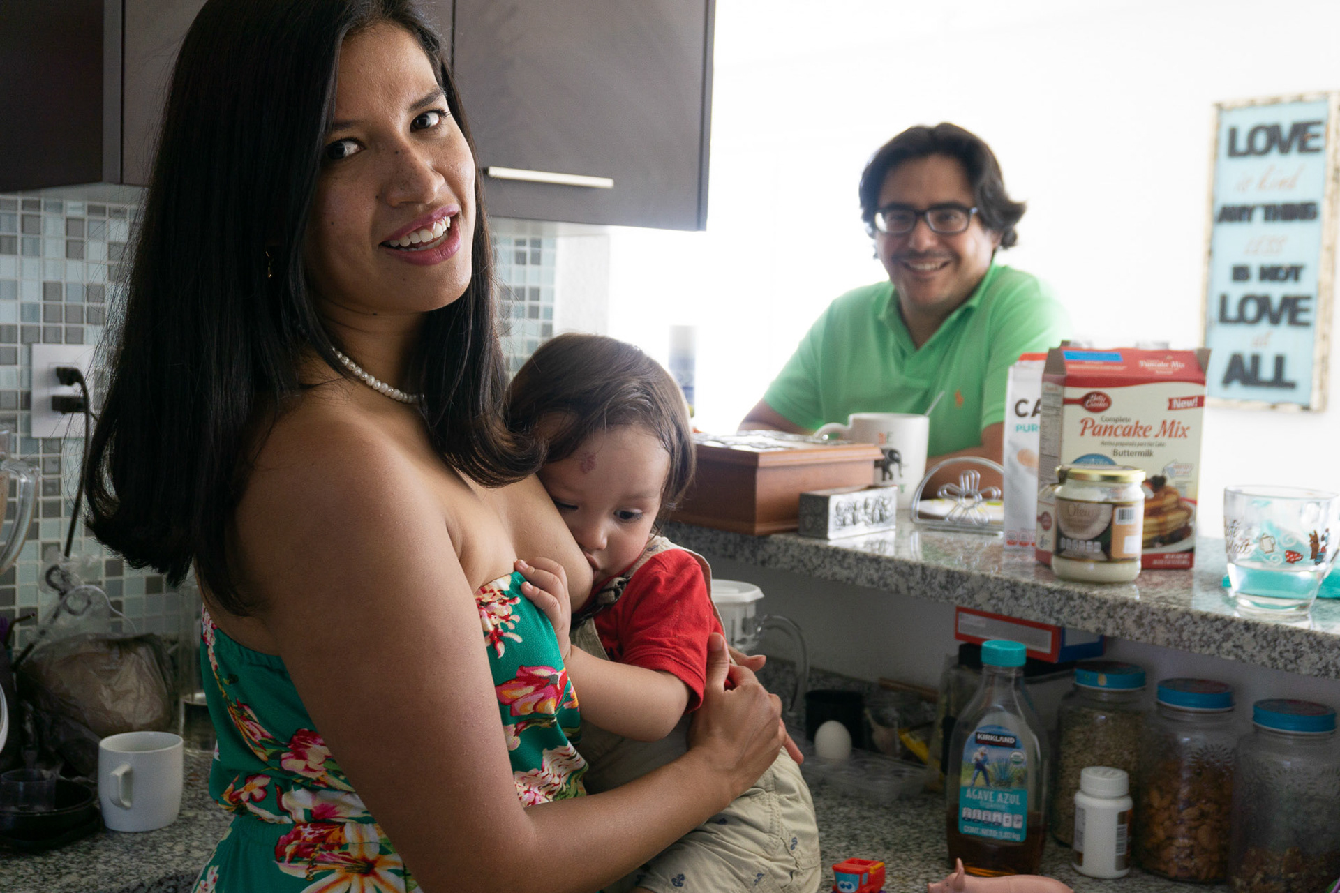 Sesión Fotográfica para Thania y su proyecto AMAR.