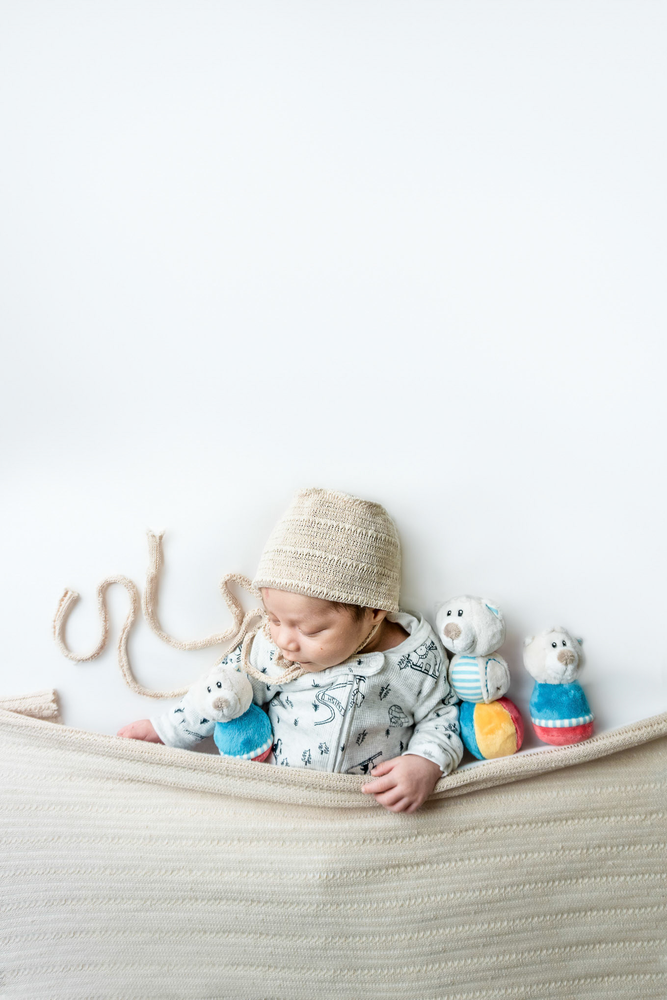 Sesión de fotos de recién nacido (New Born)