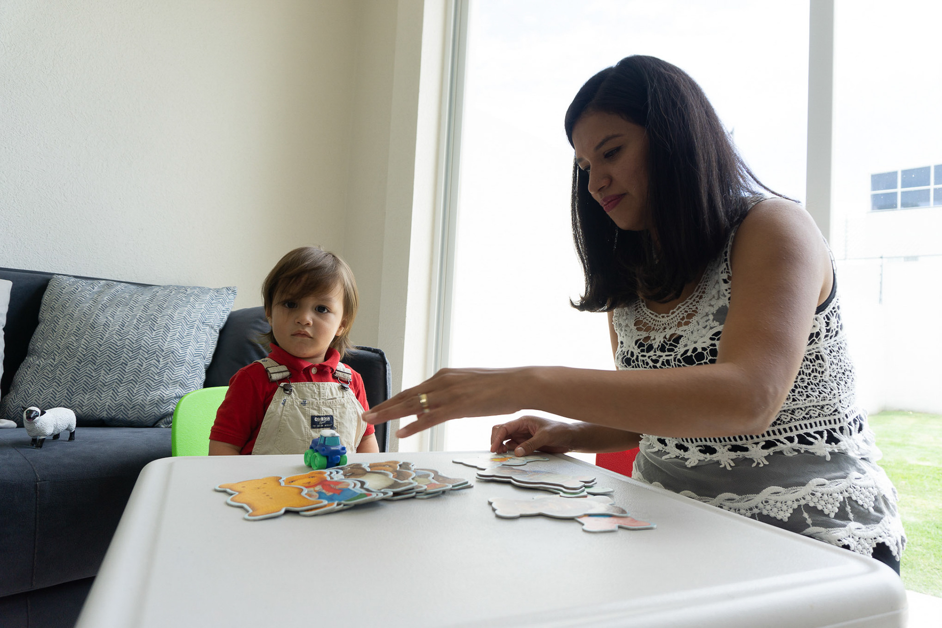 Sesión Fotográfica para Thania y su proyecto AMAR.