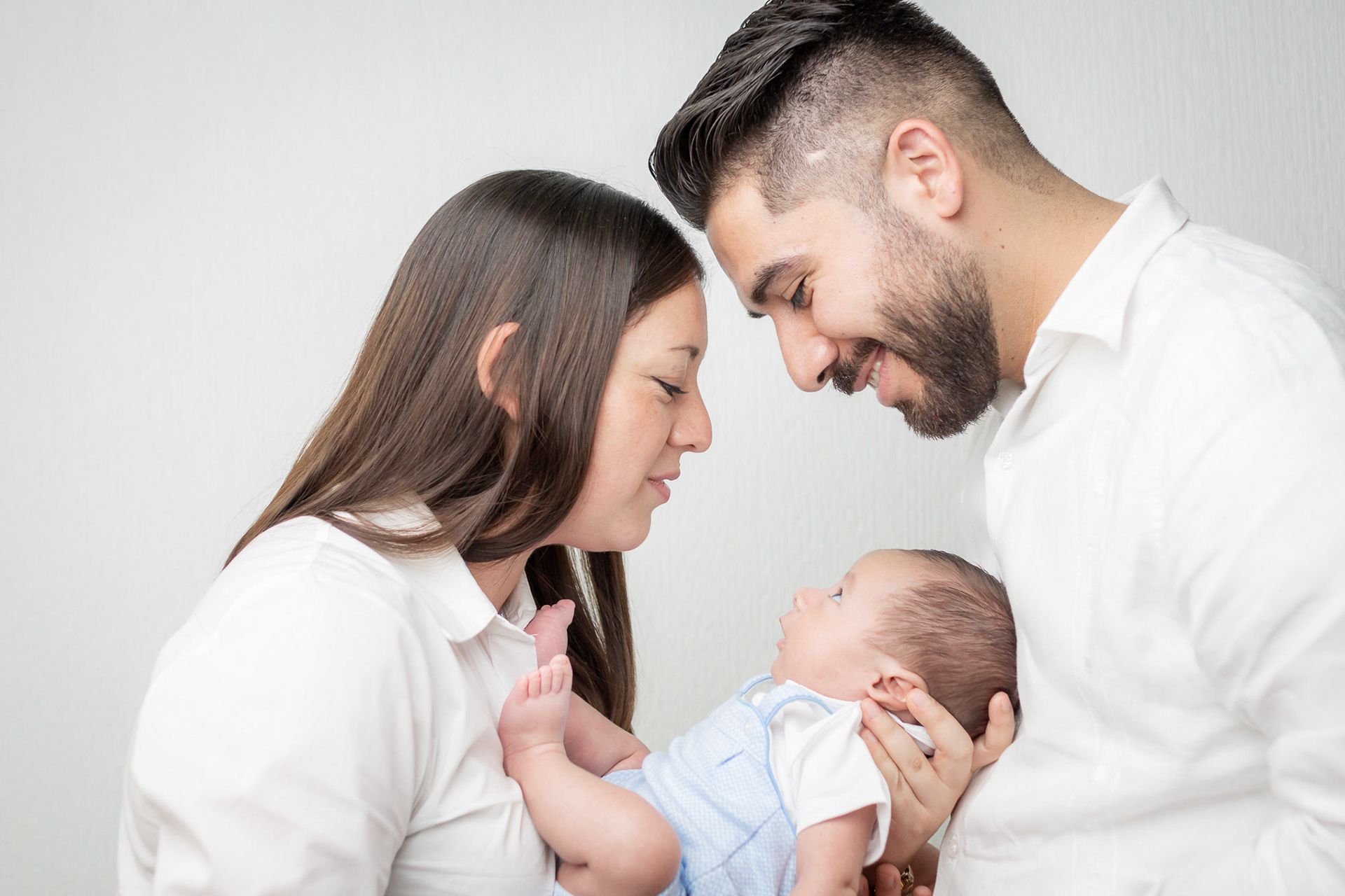 Sesión de Recién Nacido para Lucio