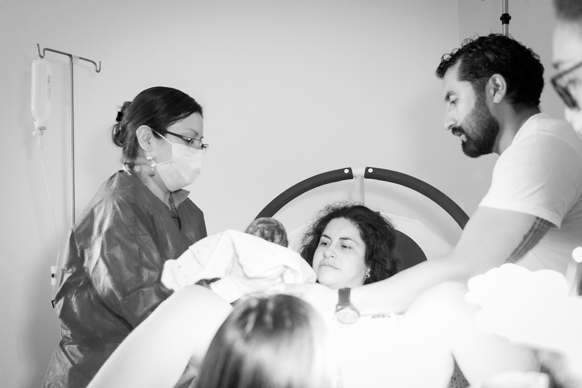 Ana Loretta Lara Fuentes, nació el 28 de diciembre de 2019 a las 8:09 horas con un peso de 3280 gramos y 51 cm de talla.