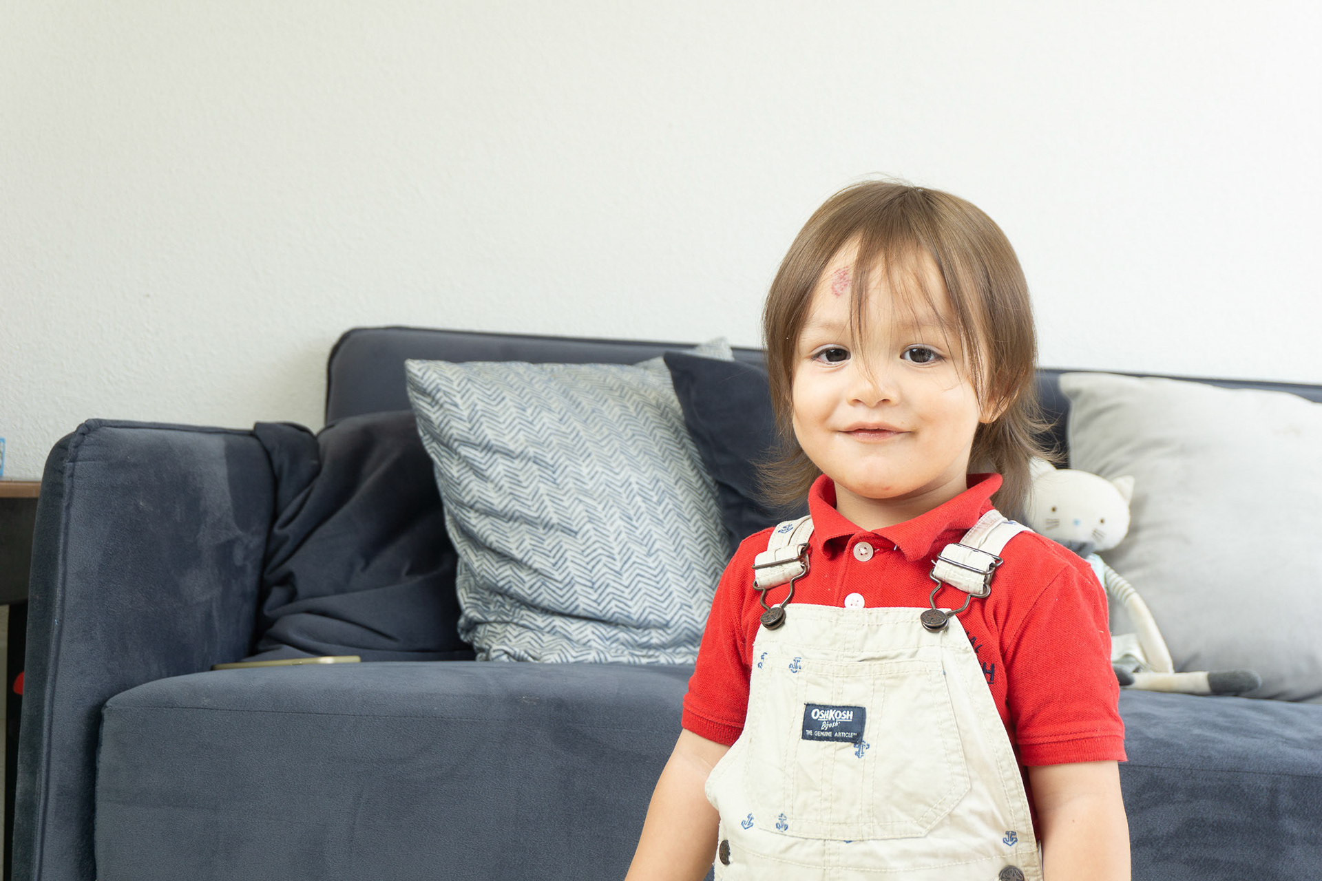 Sesión Fotográfica para Thania y su proyecto AMAR.