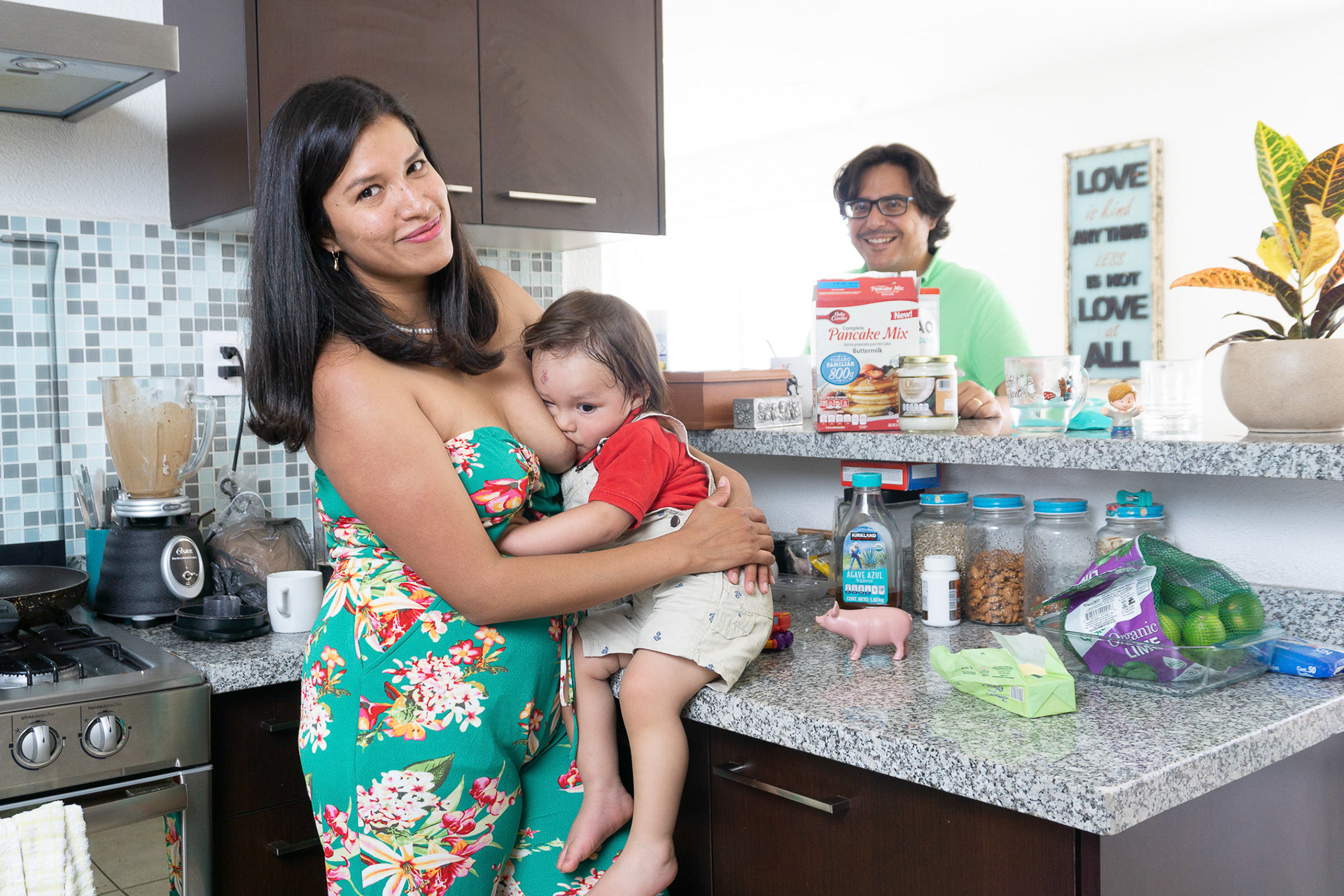 Sesión Fotográfica para Thania y su proyecto AMAR.