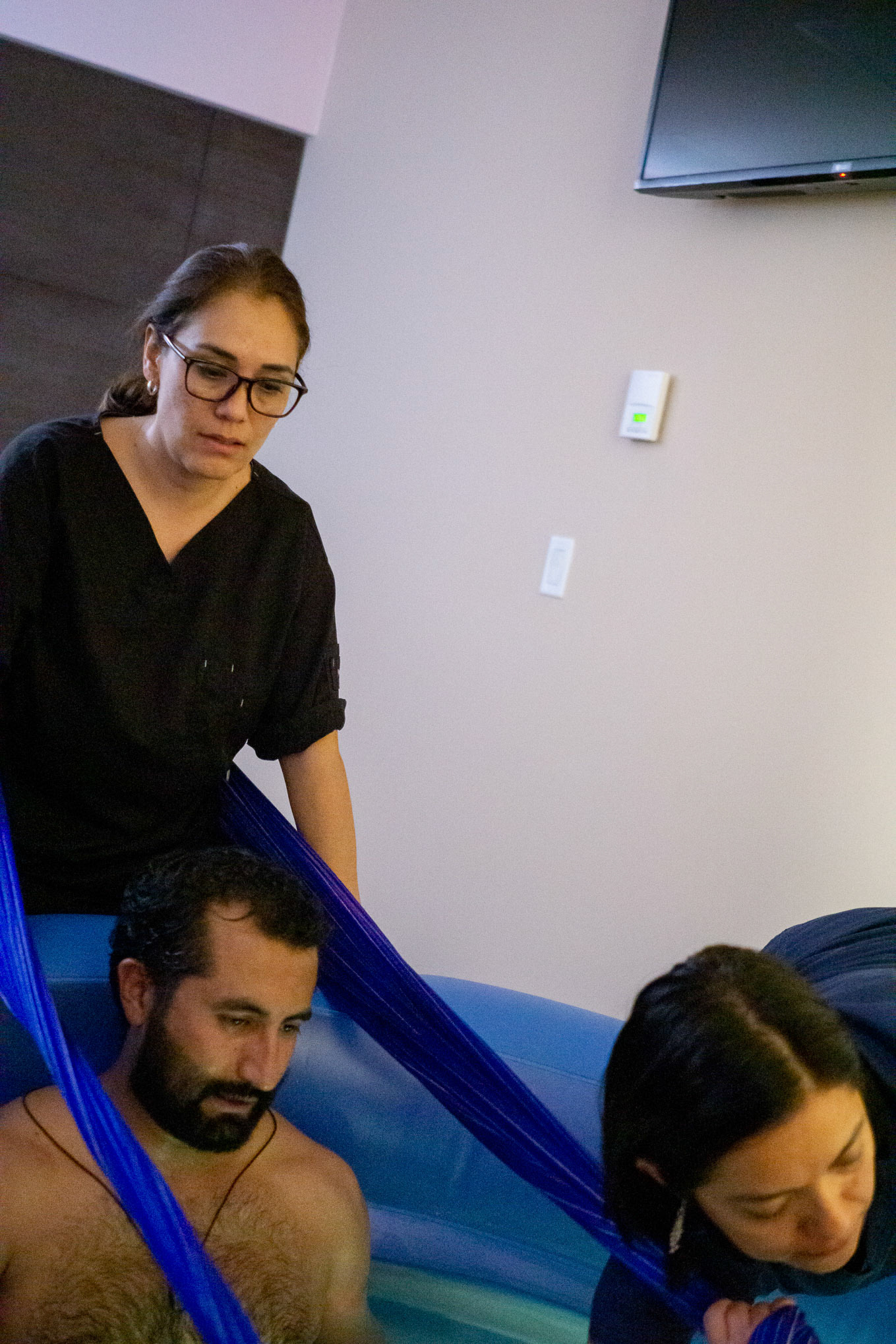 Ana Loretta Lara Fuentes, nació el 28 de diciembre de 2019 a las 8:09 horas con un peso de 3280 gramos y 51 cm de talla.