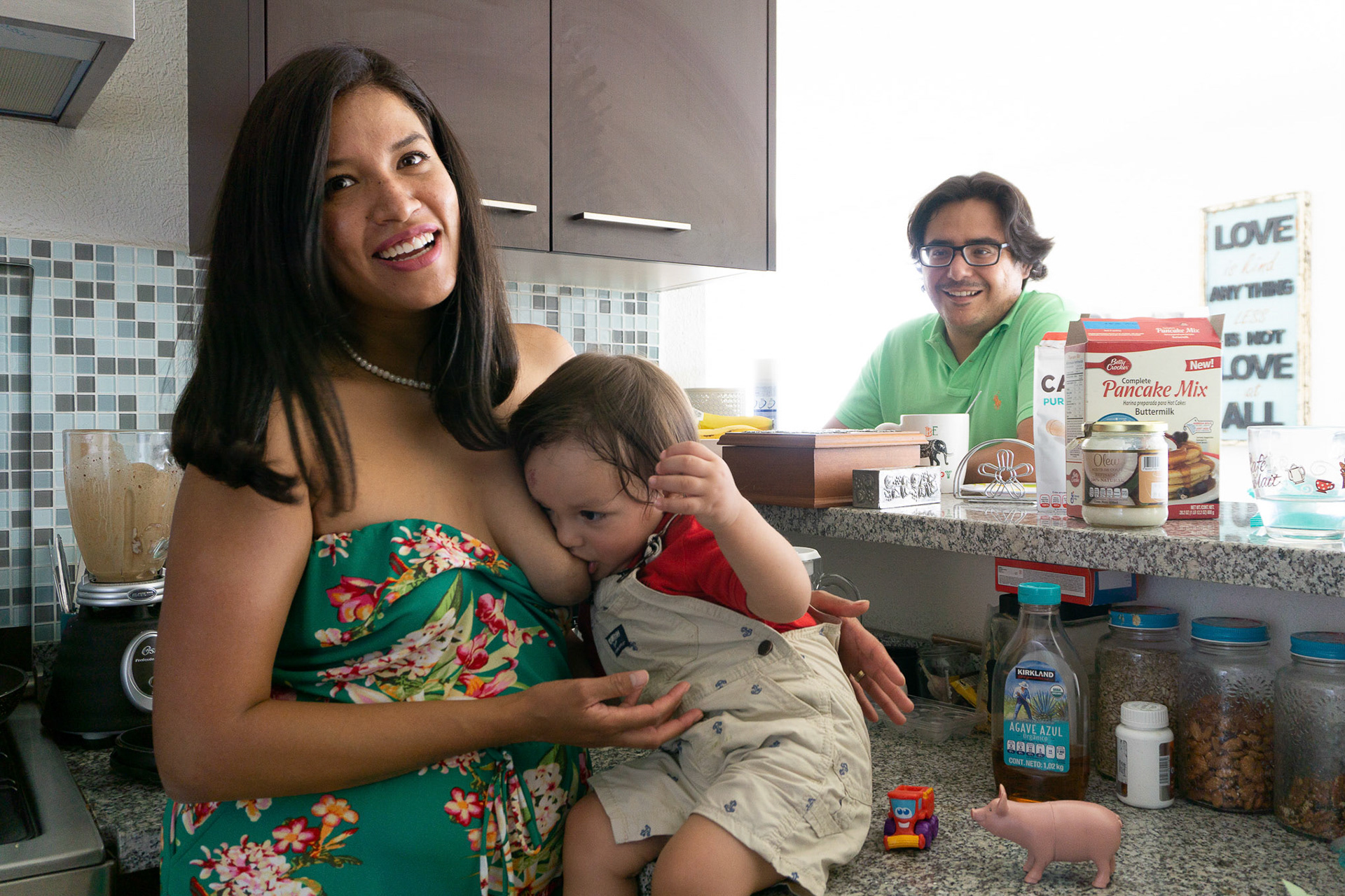 Sesión Fotográfica para Thania y su proyecto AMAR.