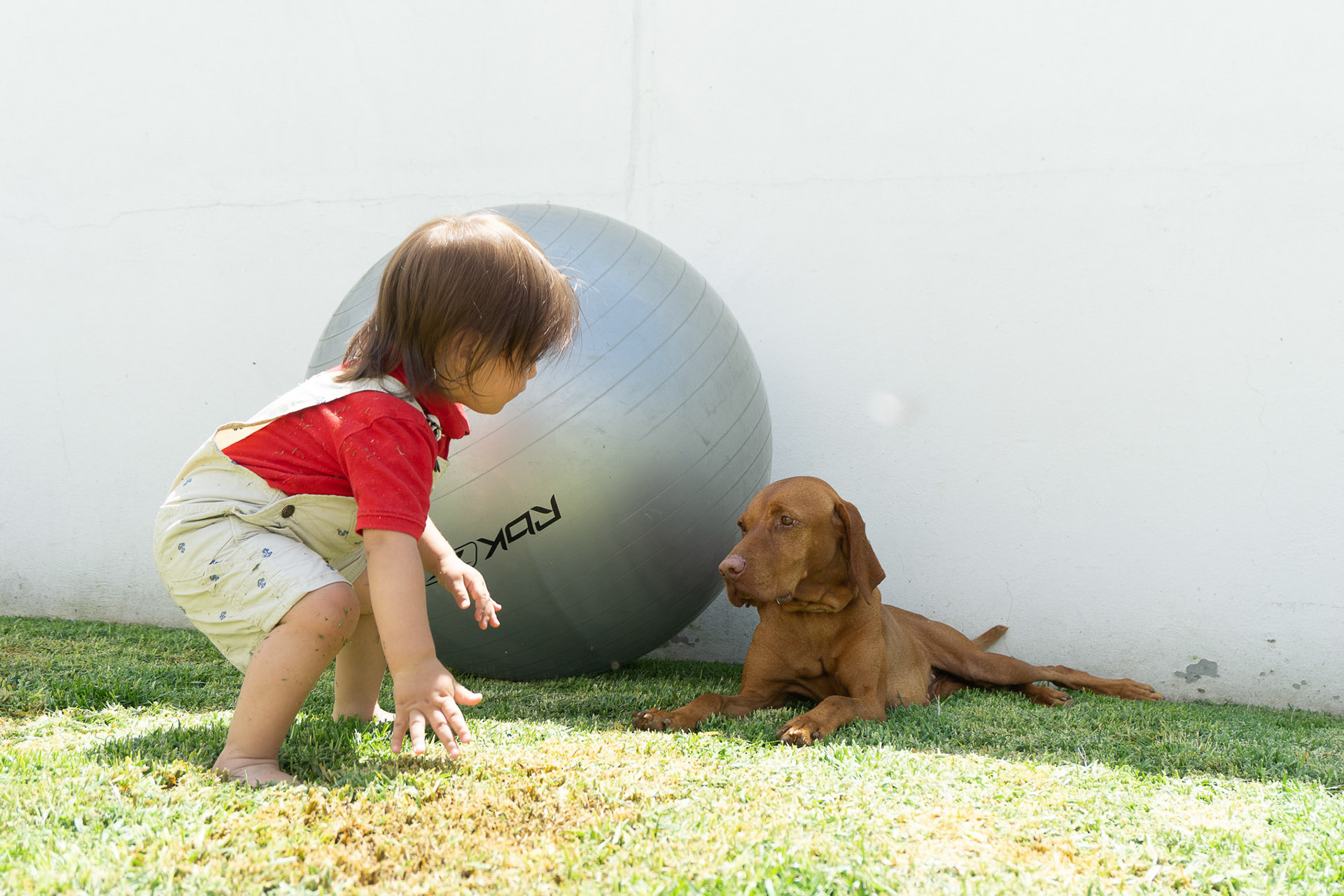 Sesión Fotográfica para Thania y su proyecto AMAR.