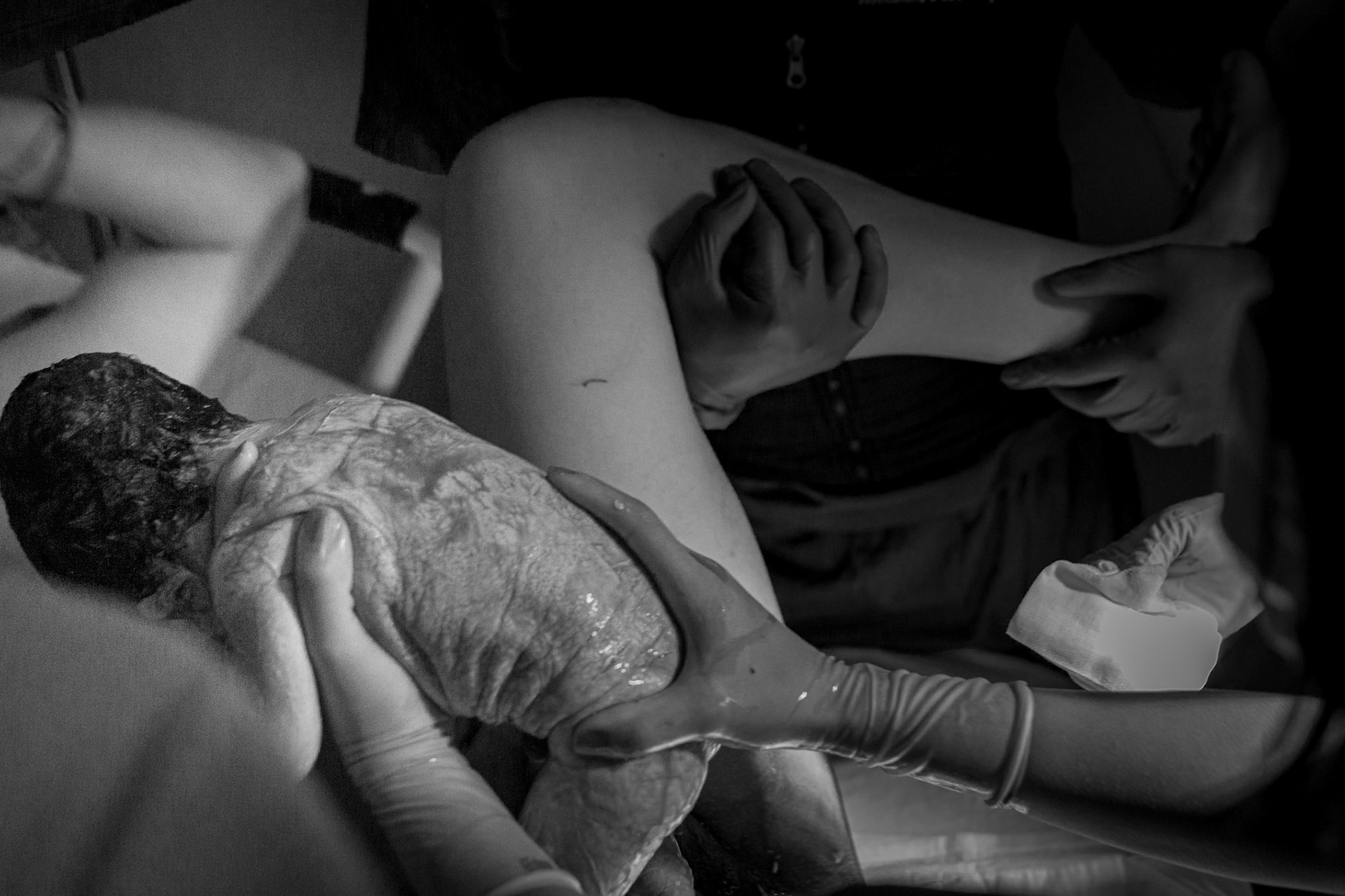 Ana Loretta Lara Fuentes, nació el 28 de diciembre de 2019 a las 8:09 horas con un peso de 3280 gramos y 51 cm de talla.