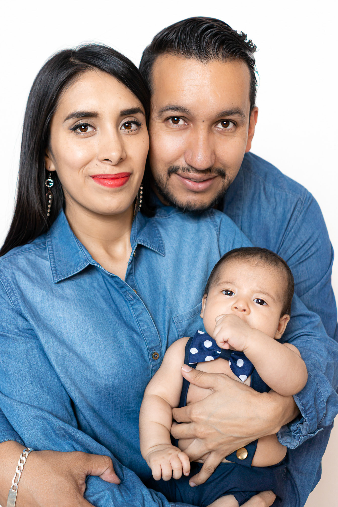 Sesión fotográfica de Recién Nacido para Leo